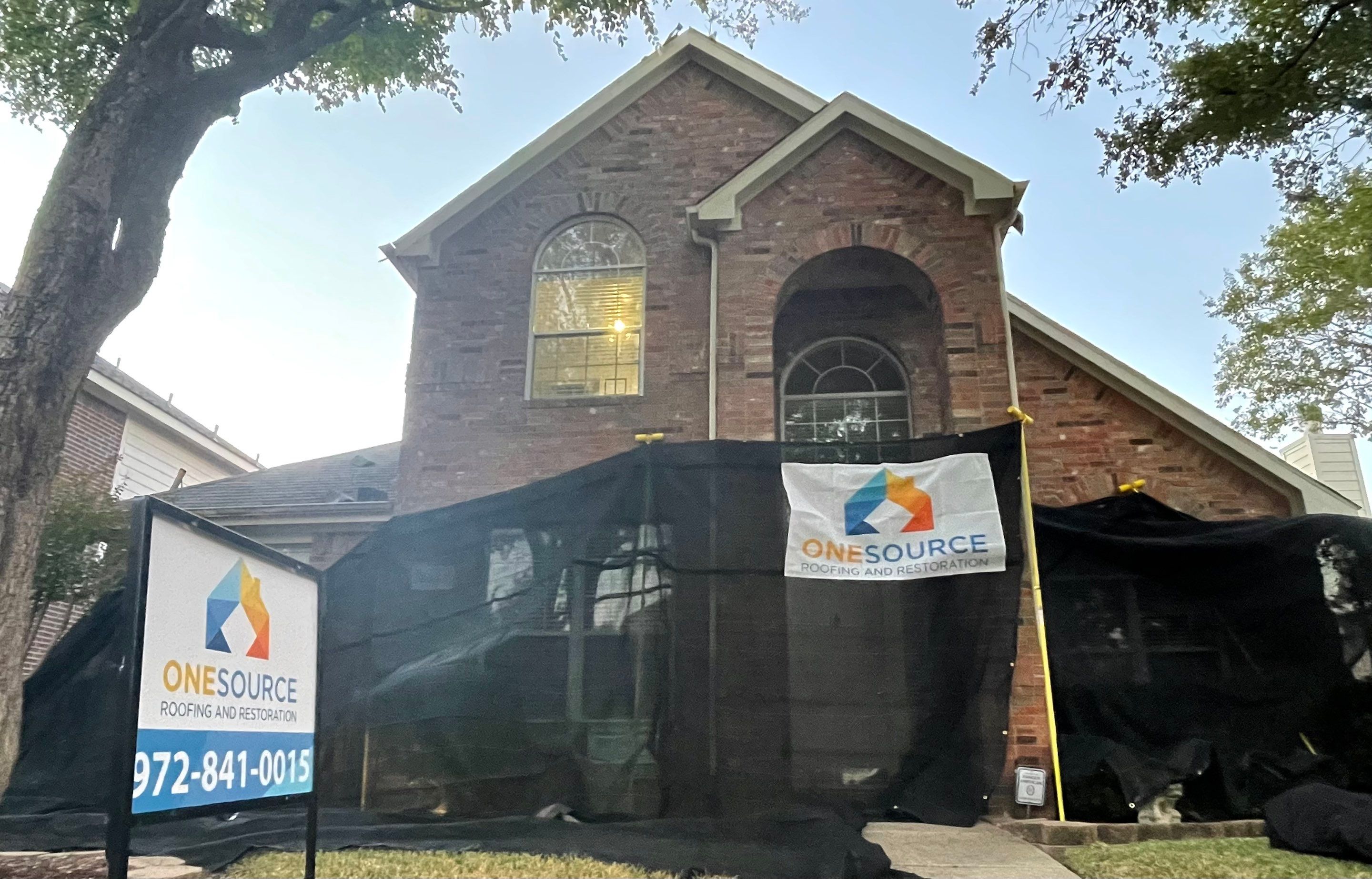 OneSource Roofing and Restoration featured photo.