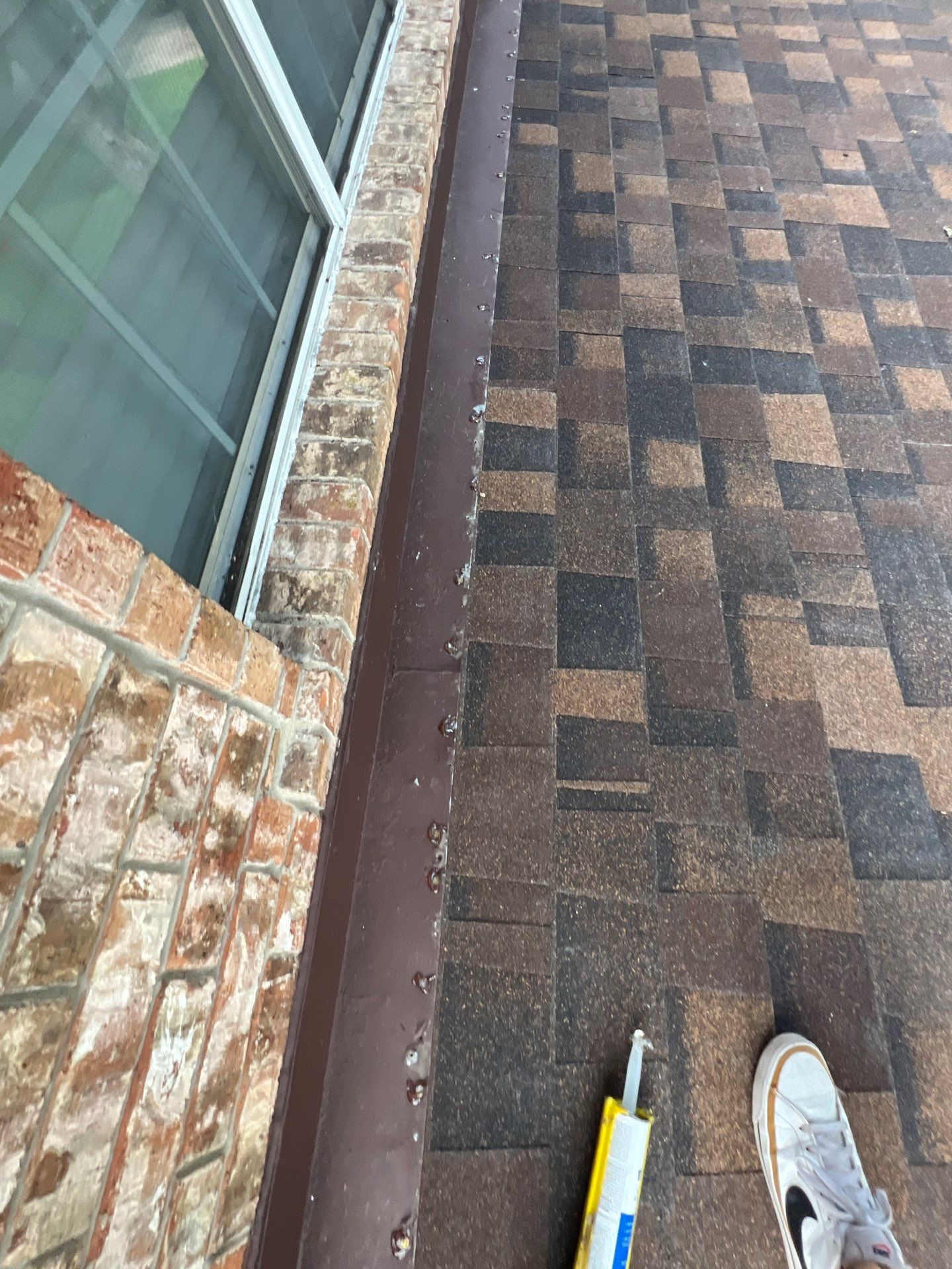 Project in Austin by Rhino Roofing and General Contracting, LLC