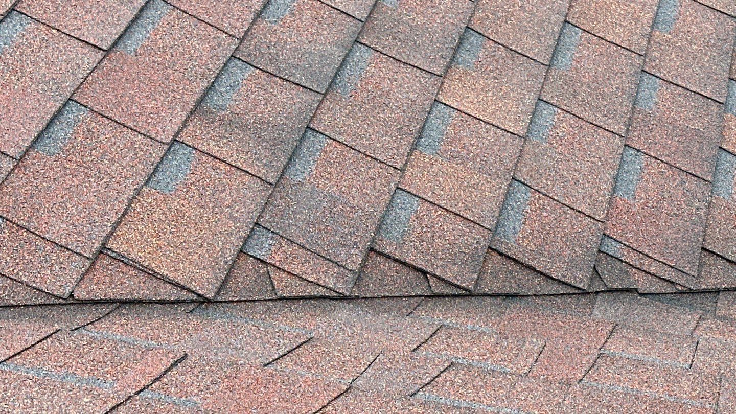 Residential Roofing Installation using Perfromance Panel Metal - Black by RoofX 