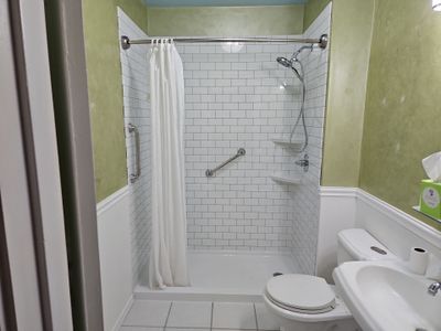 One-Day Shower Replacement