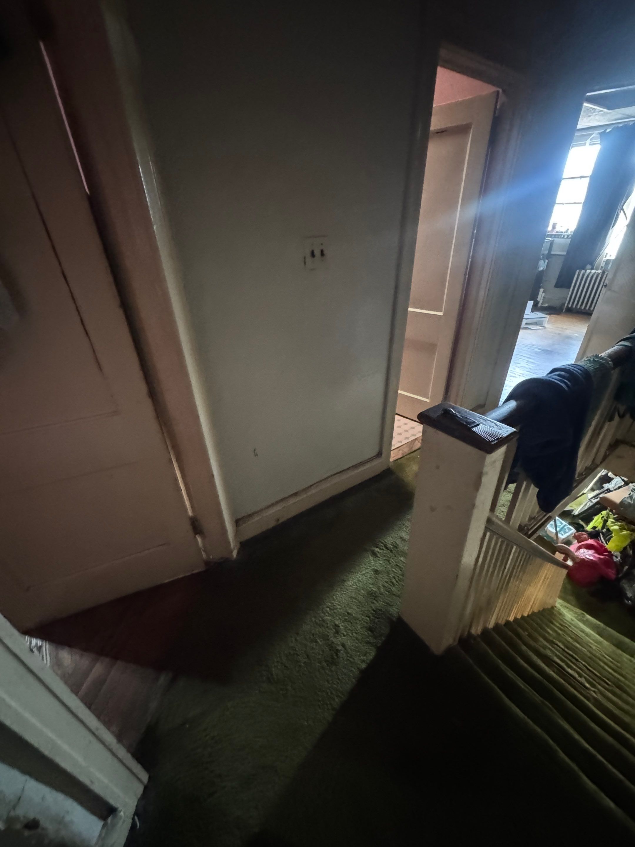 Water Damage Claim in Philadelphia by FLAPA & KeyStone