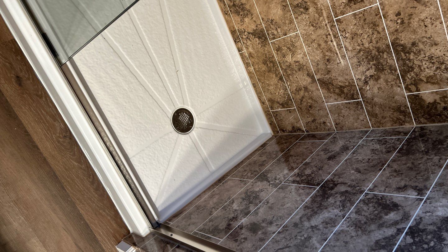 Gutted to Beautiful by BathPlanet SW Virginia