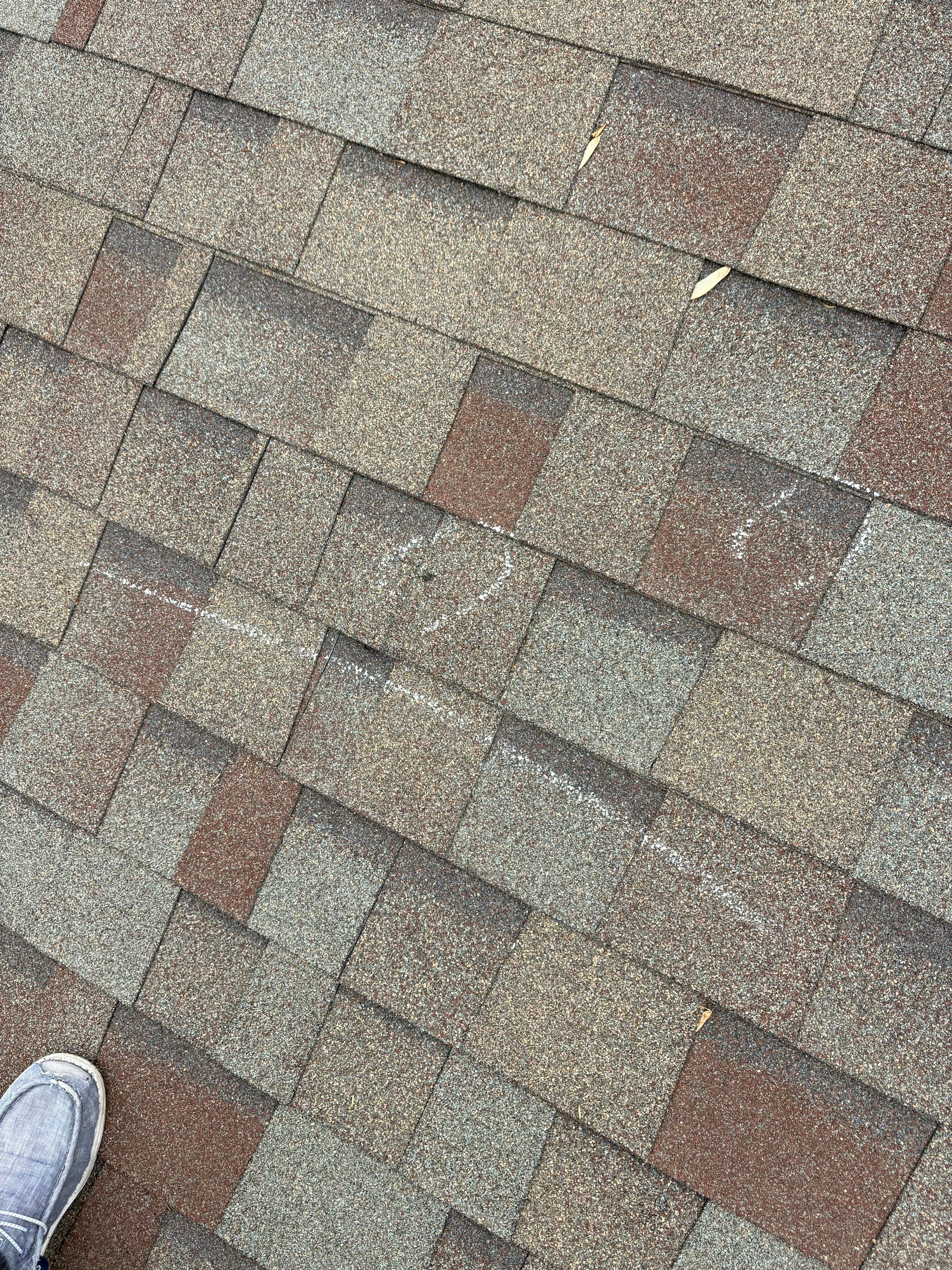 Roof Inspection in Tuttle Oklahoma by McCann's Roofing and Construction