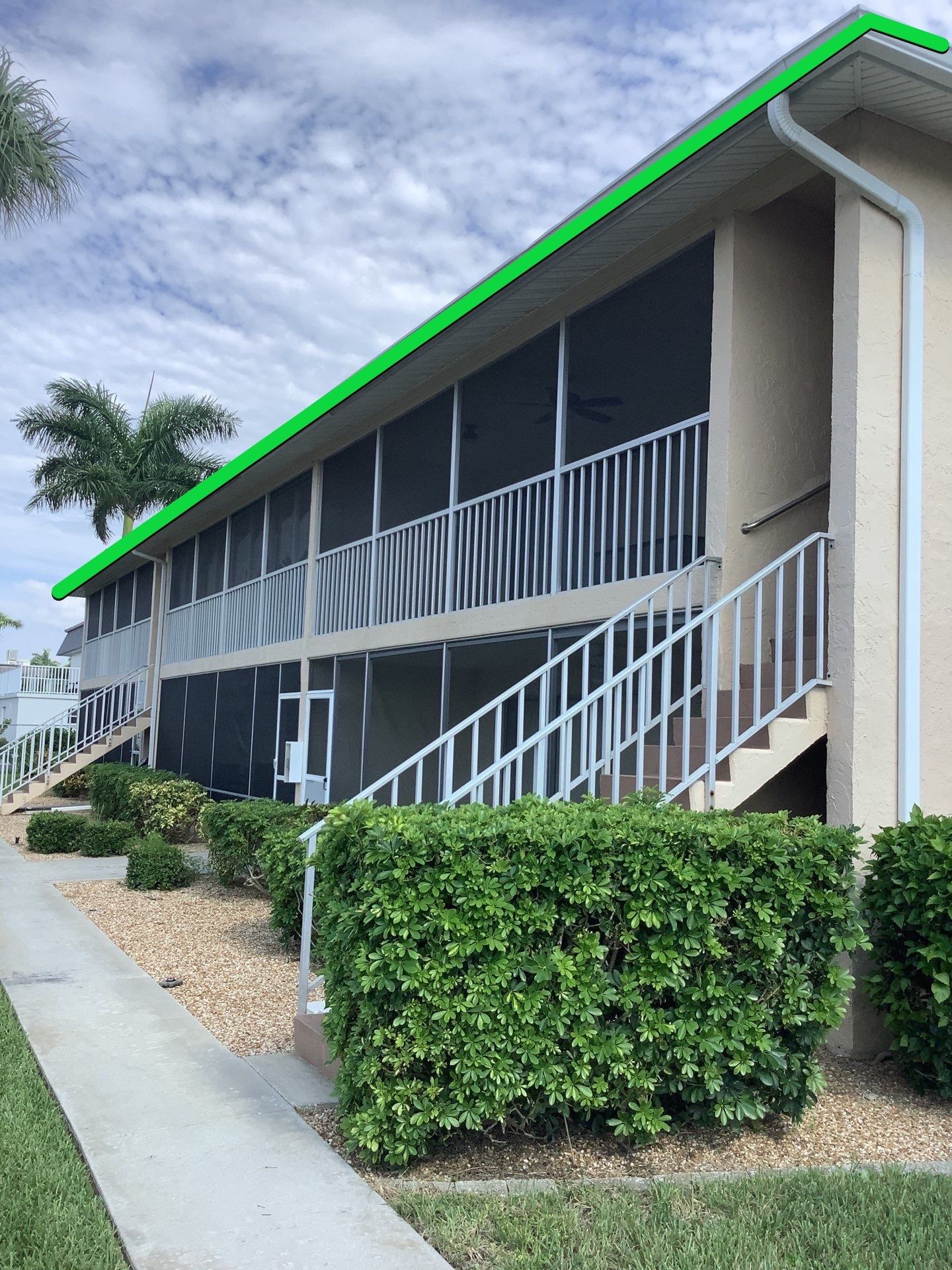 Downspout Replacement in Cape Coral FL by Gutter Professors