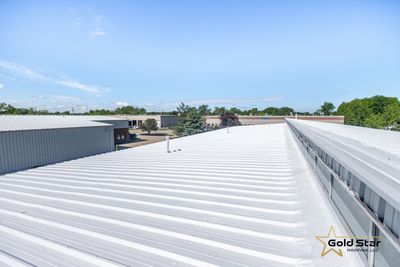 Berea Ohio Metal Roof Coating