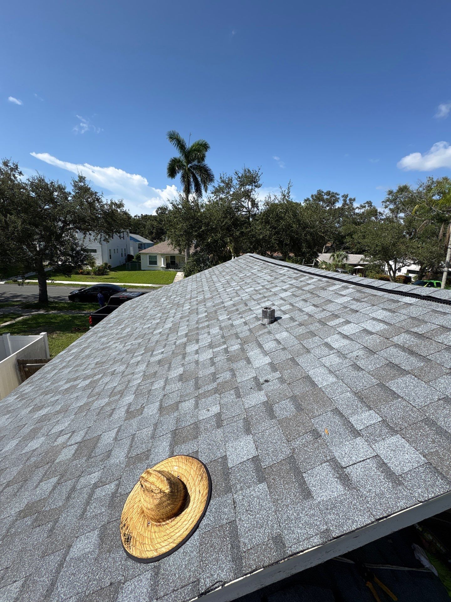 Project in St. Petersburg 33701 by Mitchell Roofing Company LLC 
