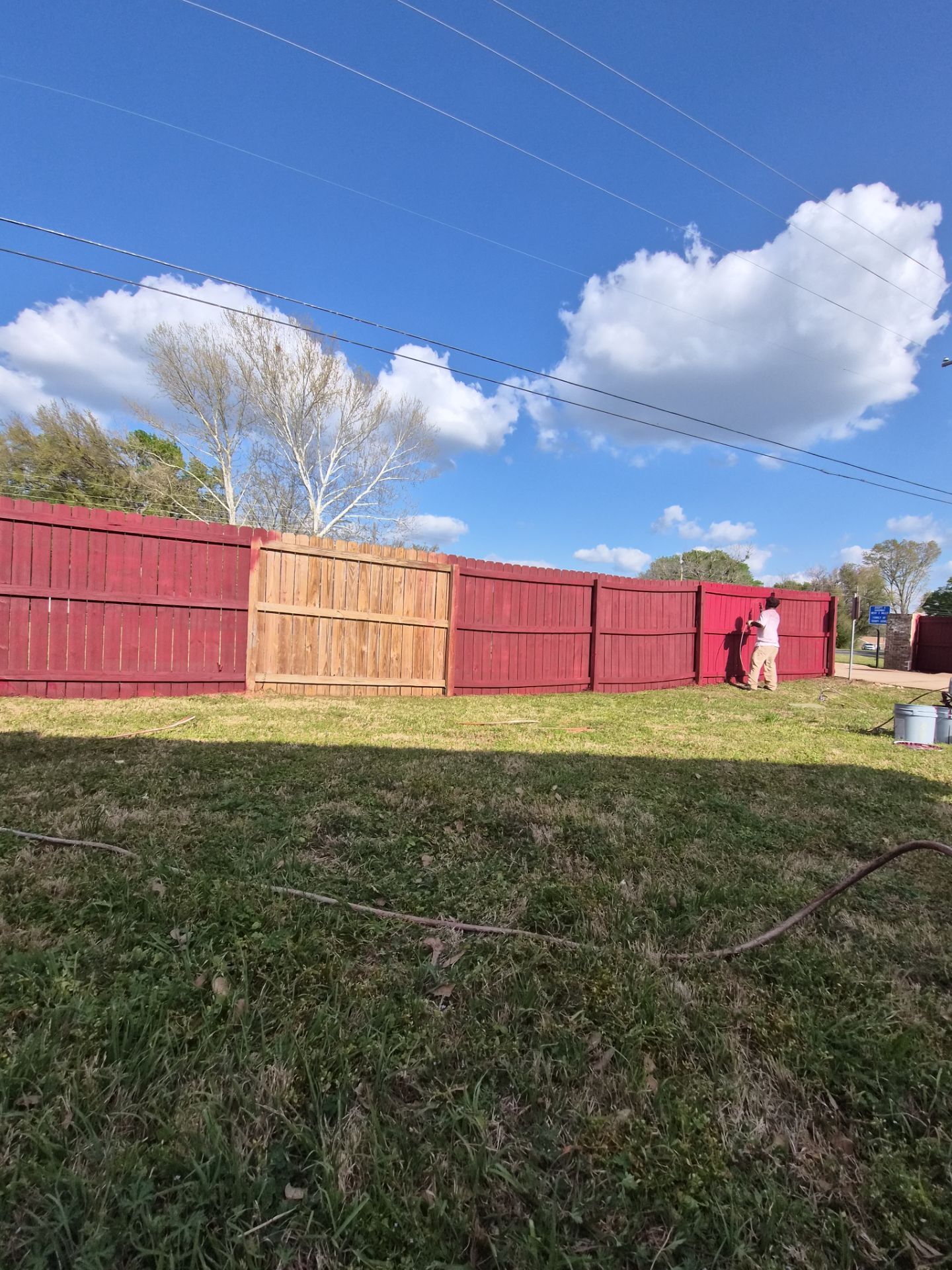 10-Home Exterior Transformation in Whitehouse, Texas by Quality Coats Painting