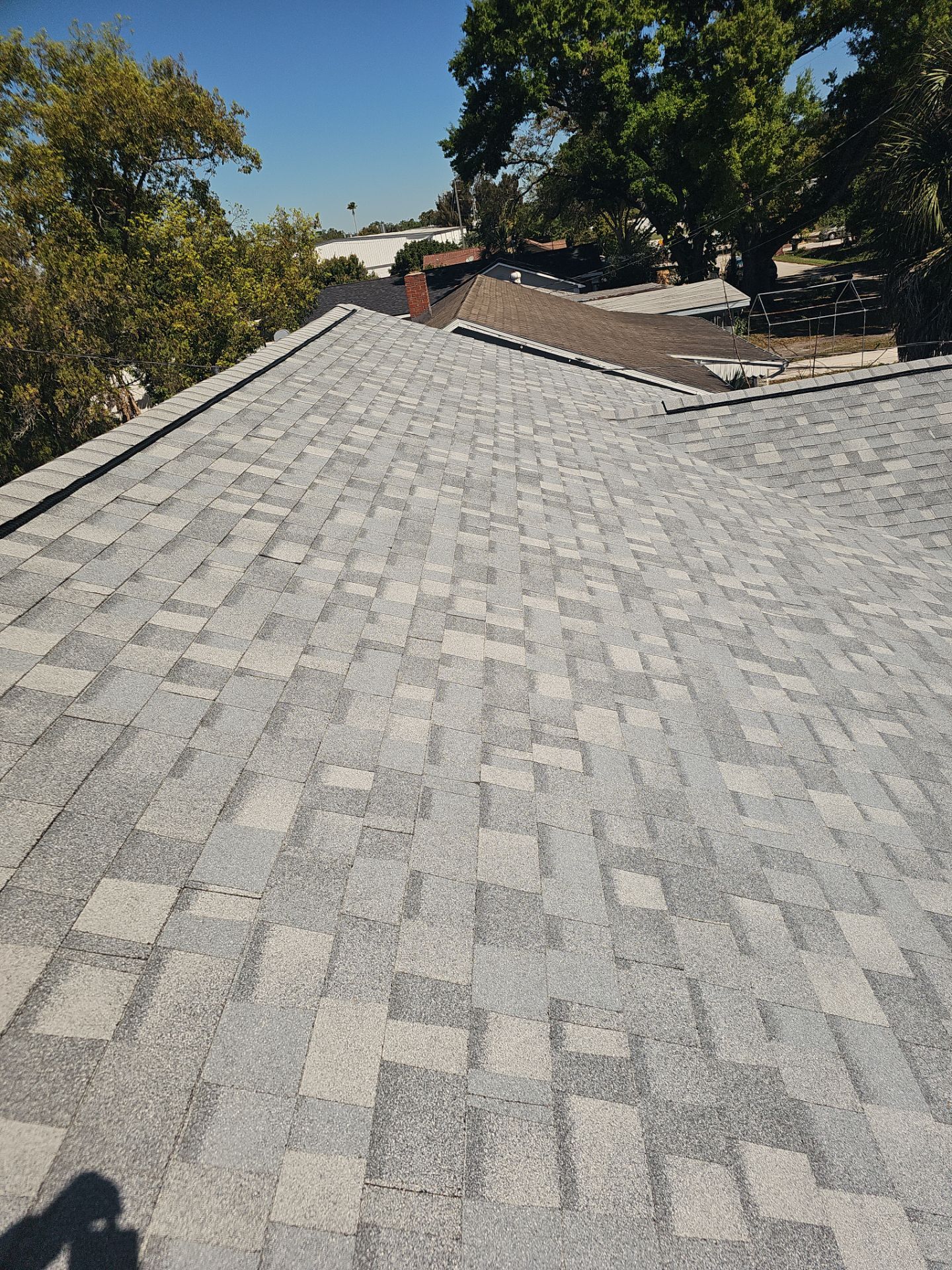 Project in St. Petersburg 33714 by Mitchell Roofing Company LLC