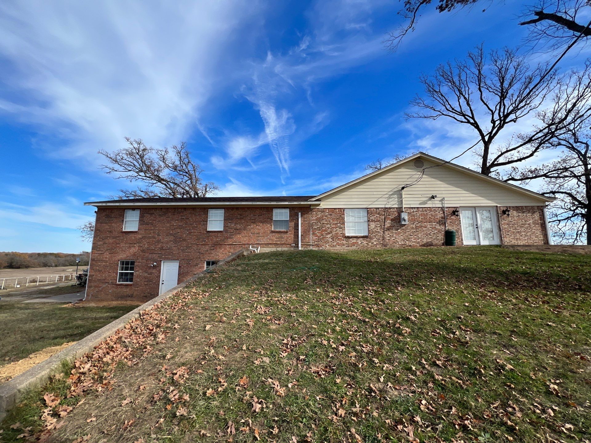 Project in Grand Saline by Rhino Roofing and General Contracting, LLC