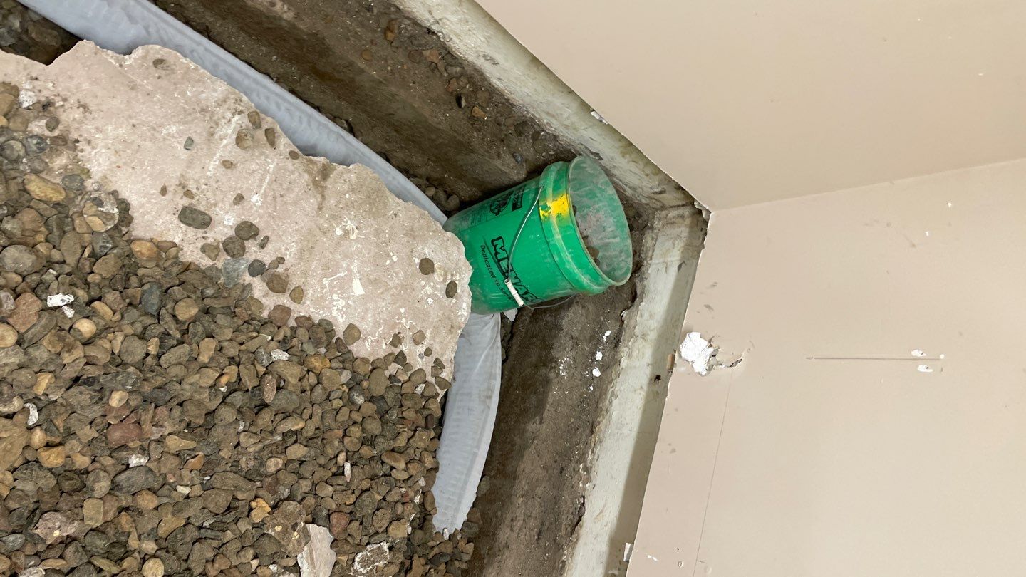 Jay’s Waterproofing System Replacement by Waterproofing Northeast