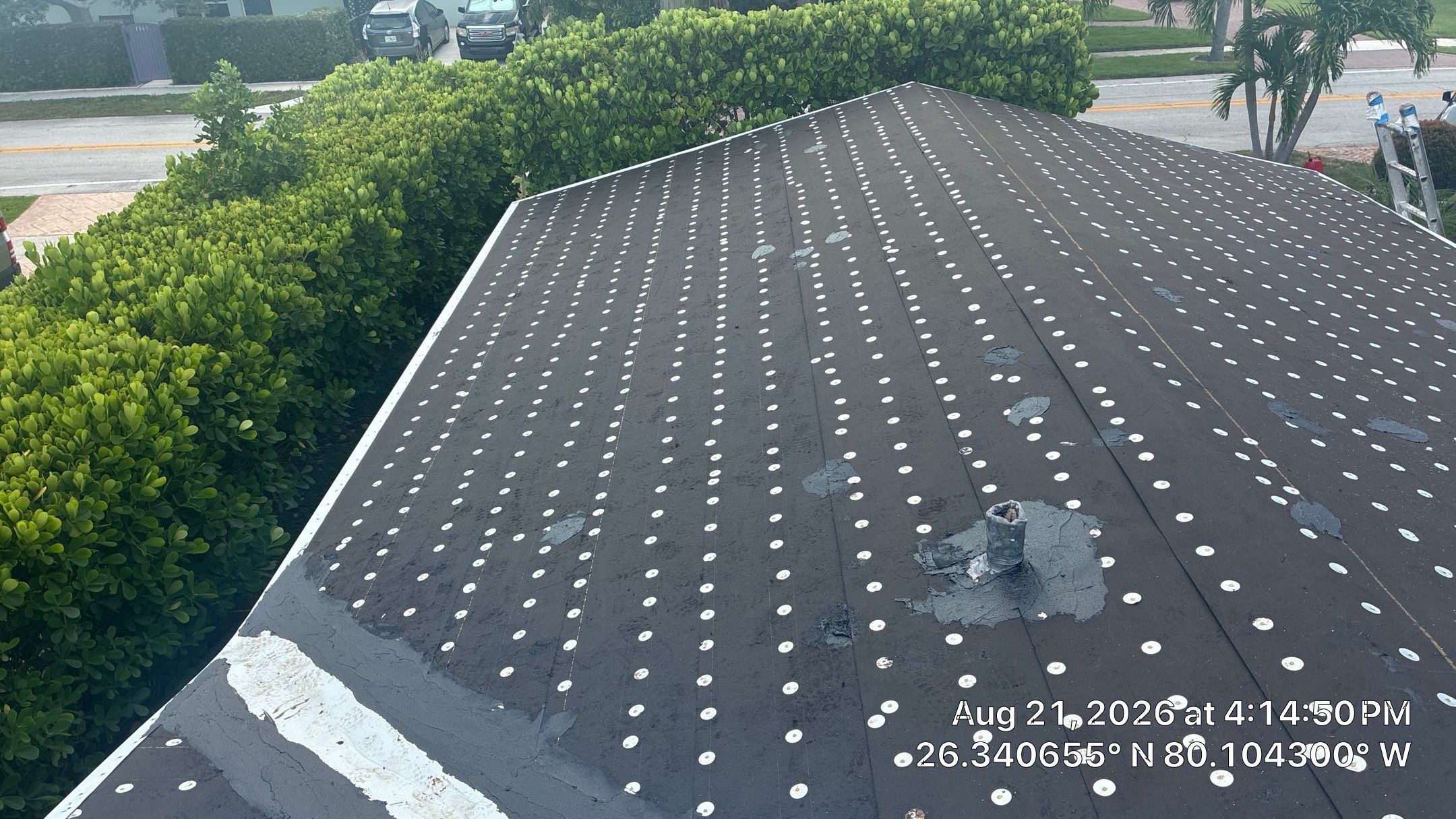 Residential Roofing Installation using GAF by BLUES BROTHERS ROOFING