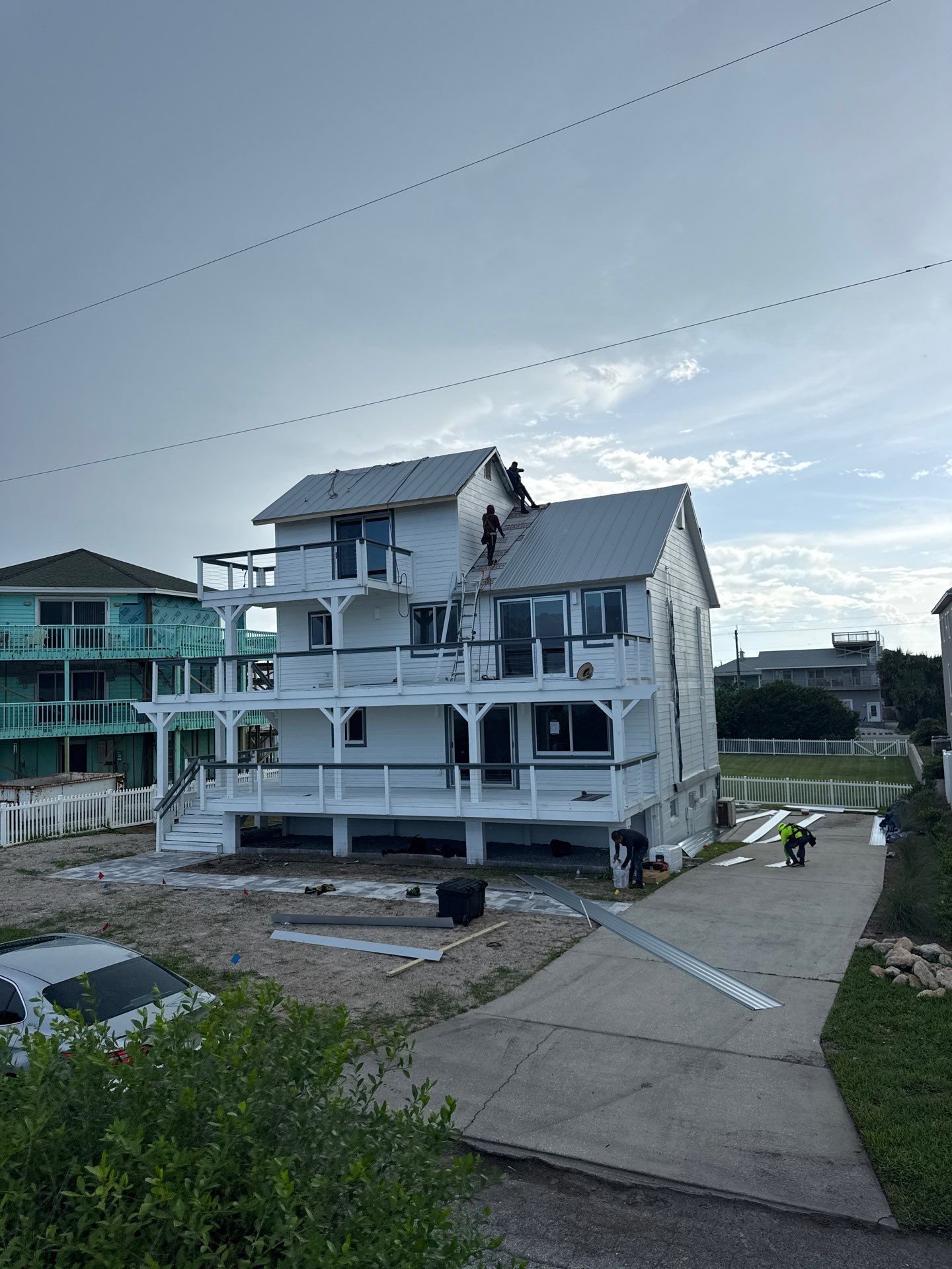 Metal Roof by Florida Blue Roofing, LLC