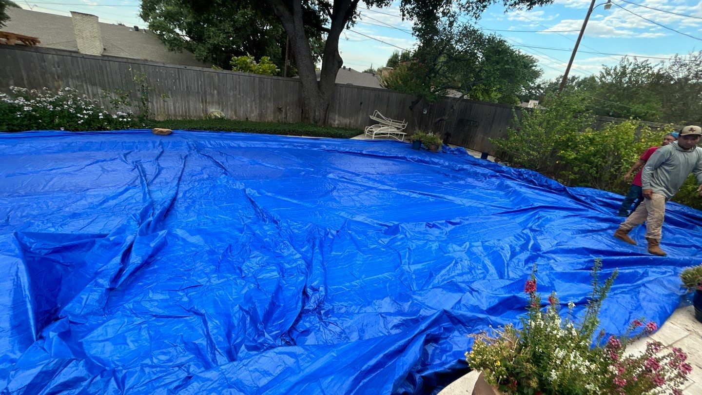 Residential Roof Install using IKO Dynasty - Cornerstone by Becker Roofing and Exteriors