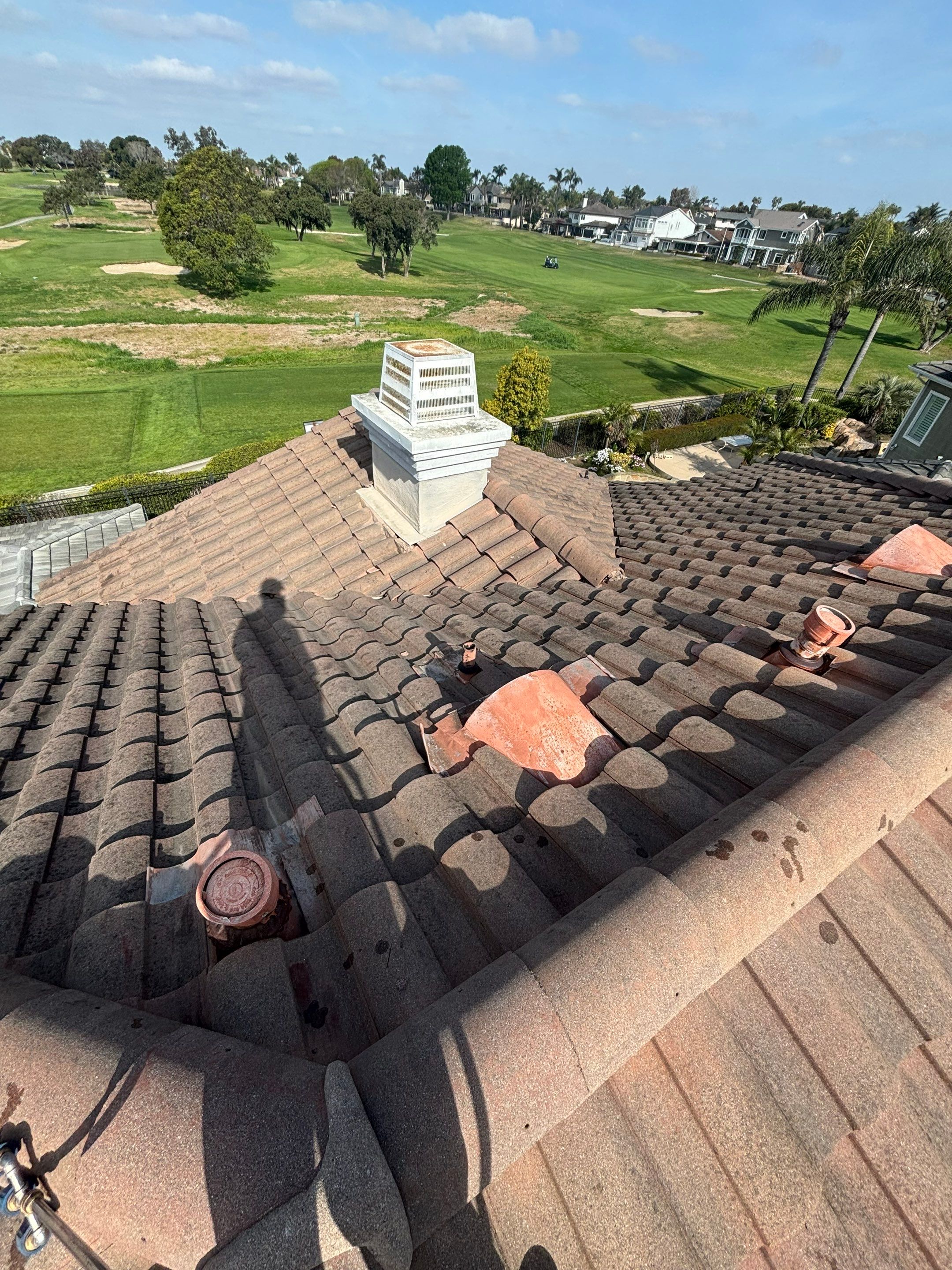Roof Cleaning LIBERTY MUTUAL by Pirate Pete’s Power Washing
