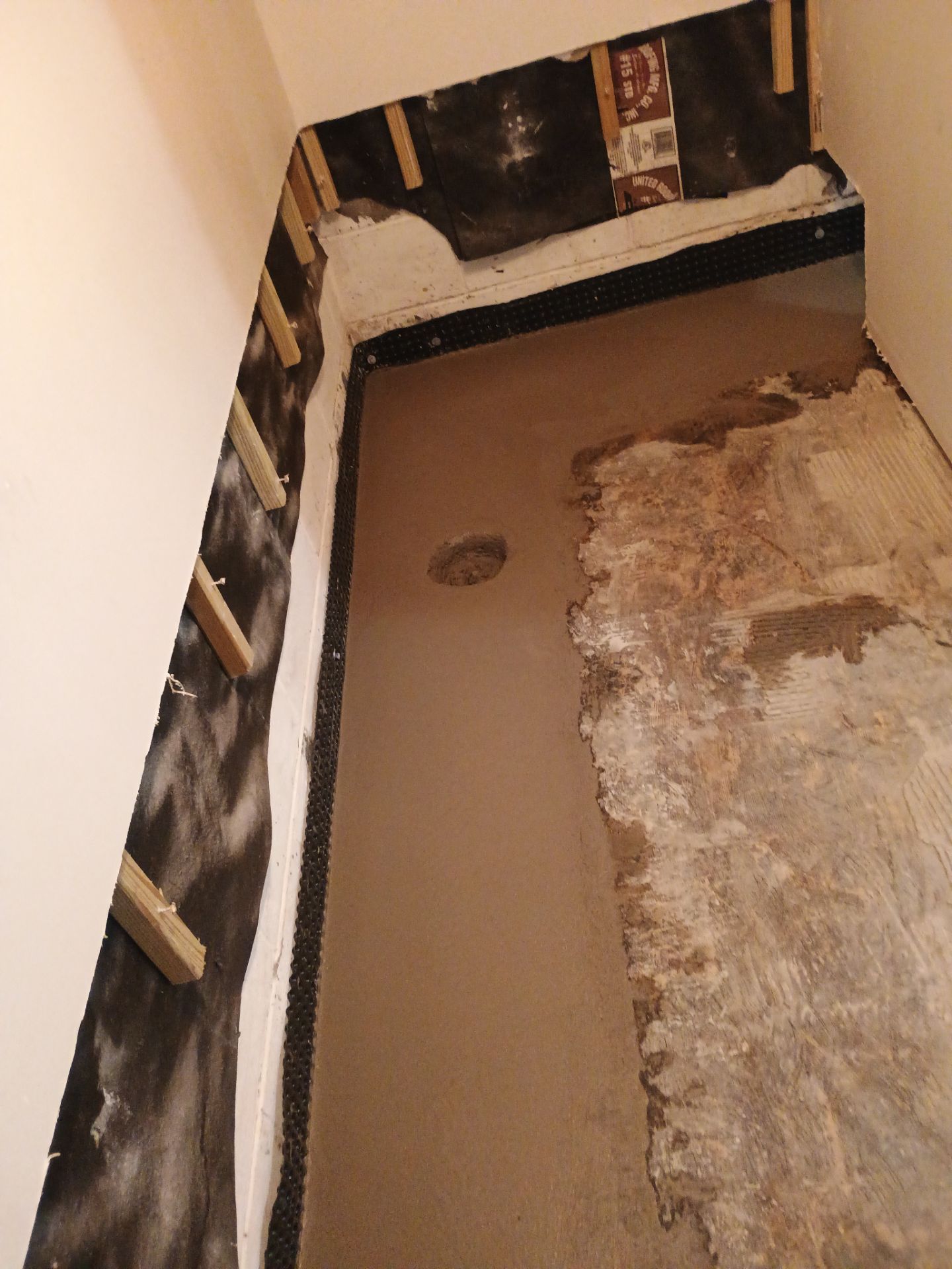 Basement Waterproofing Success by Waterproofing Northeast