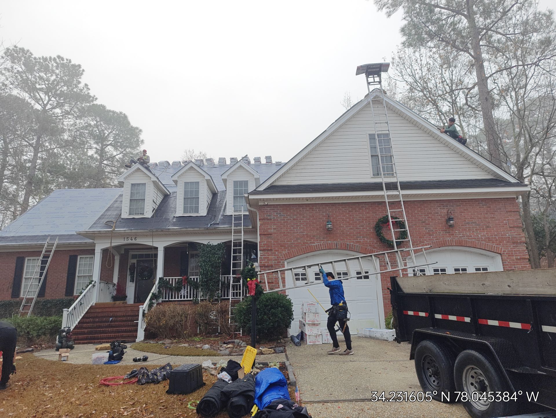 Grandiflora by Breeze Roofing Inc