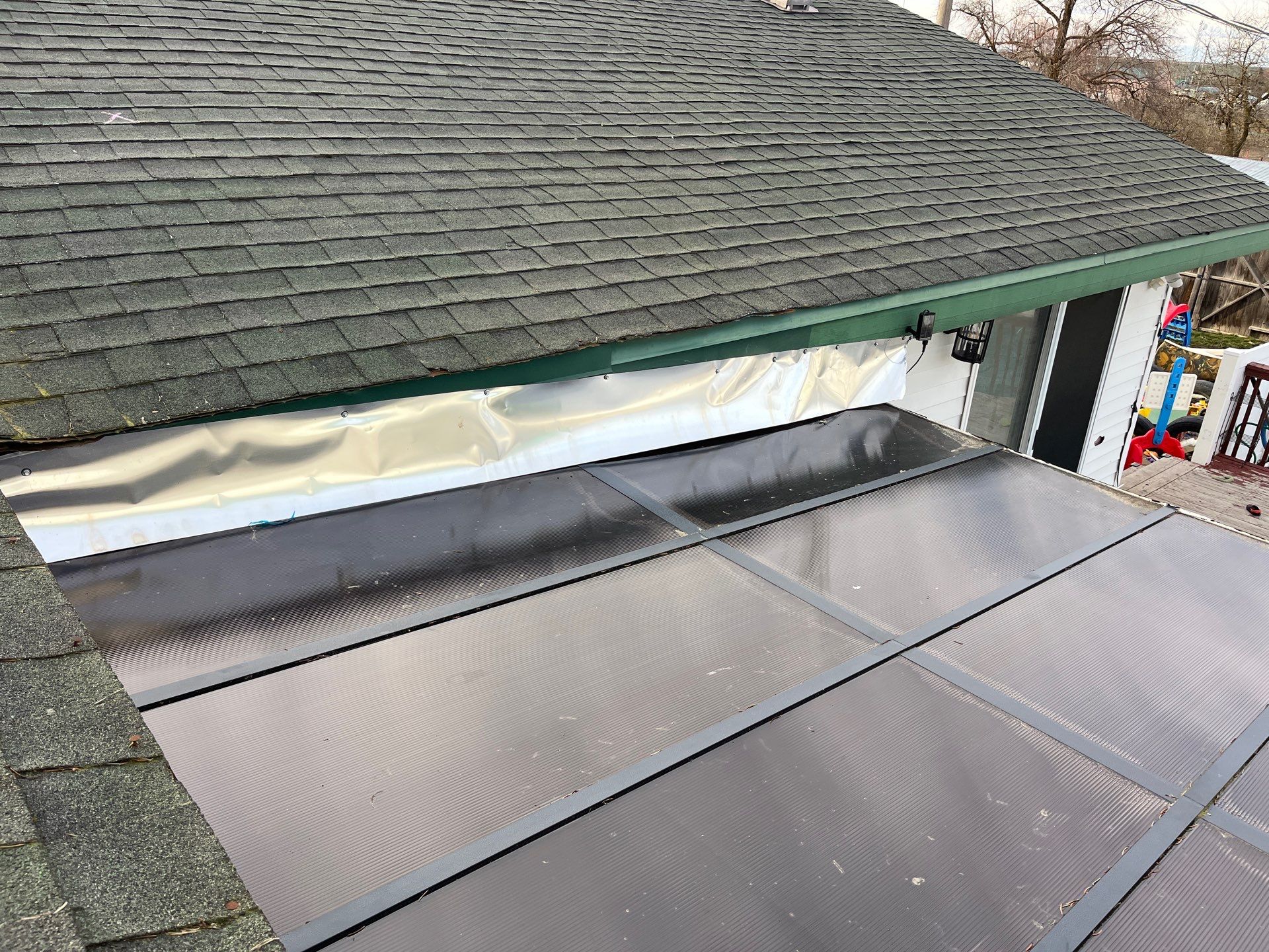 Project in Davenport by Connolly Construction Company