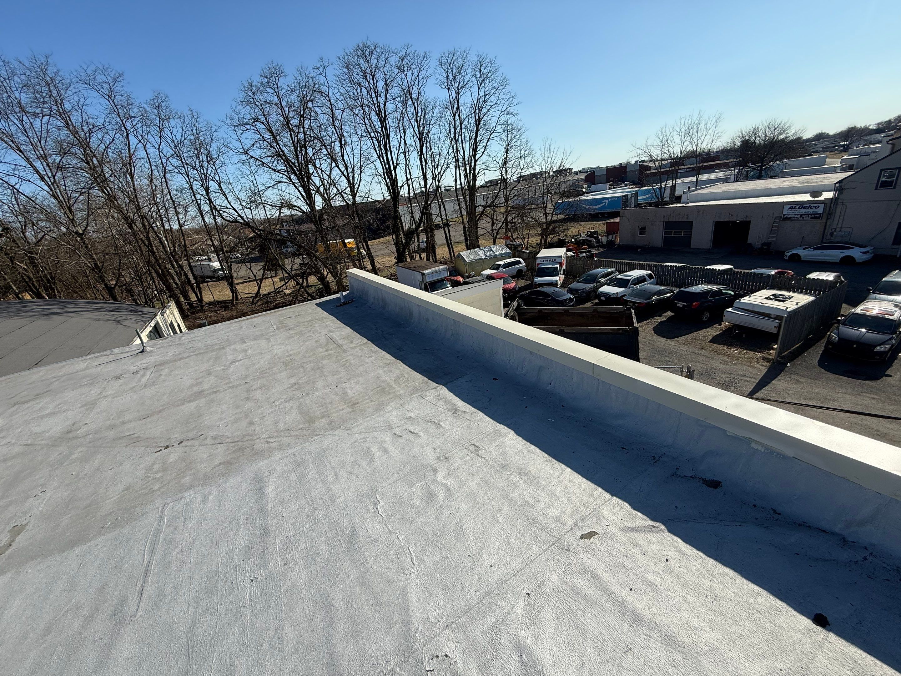 Project in Bristol by Stofan Construction LLC