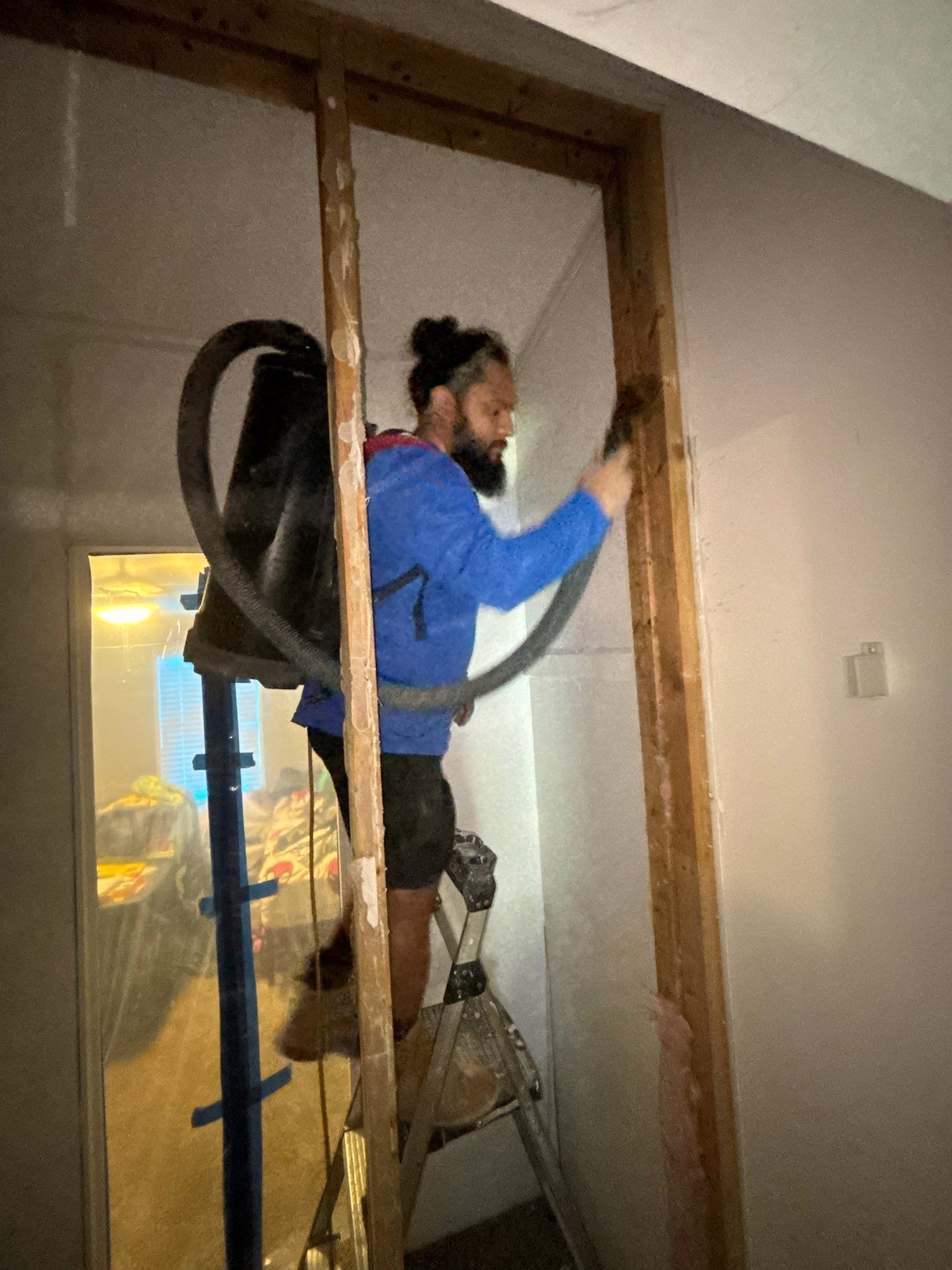 Home Mold Removal by Ampm Restoration Services