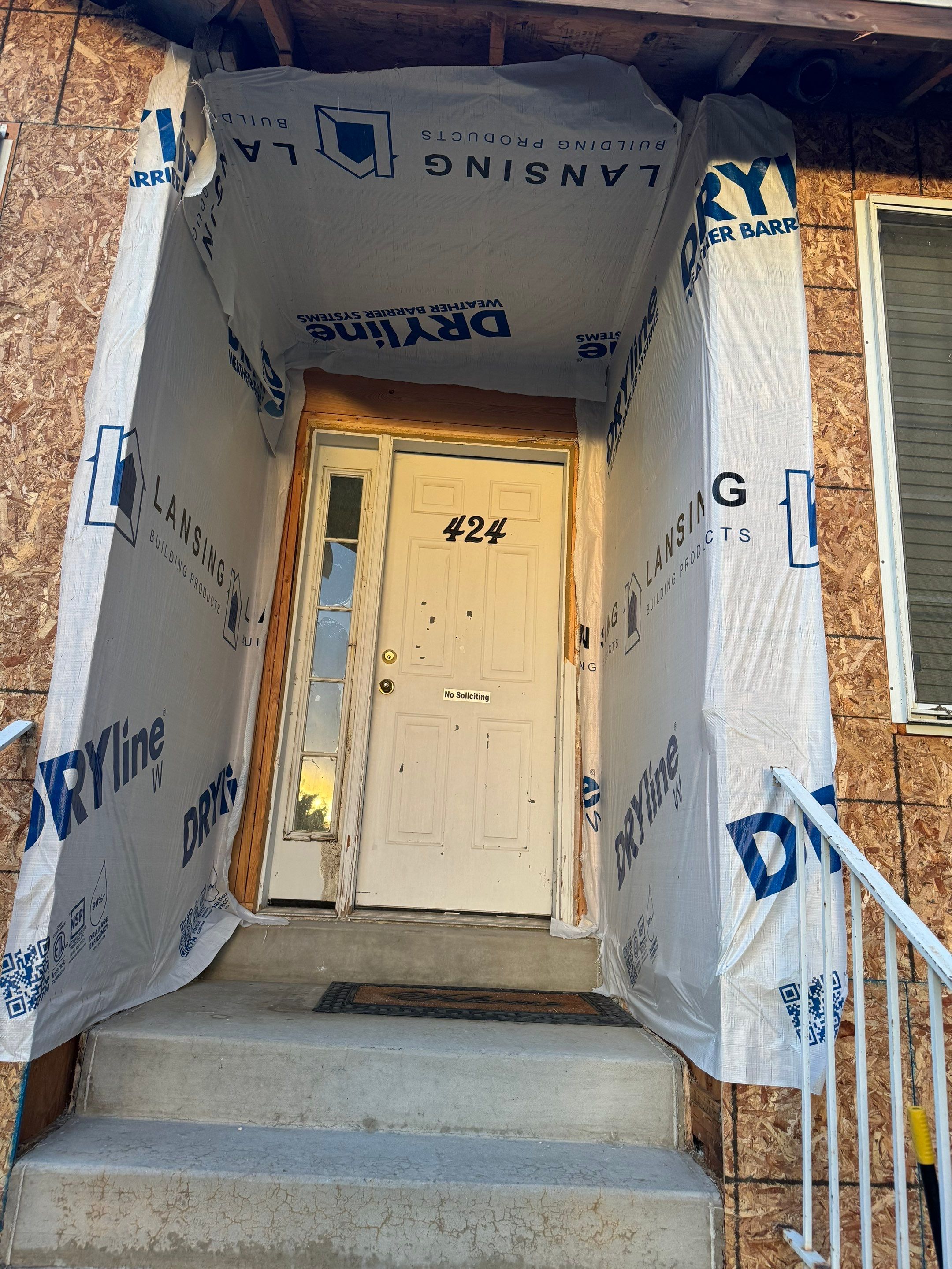 Bountiful | Massive Stucco Conversion & Mixed Profiles | Aged Pewter by Ideal Siding Utah