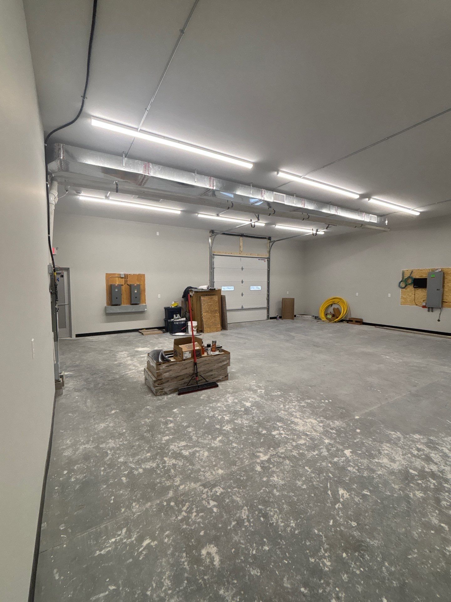 Full Office Build by Case Construction