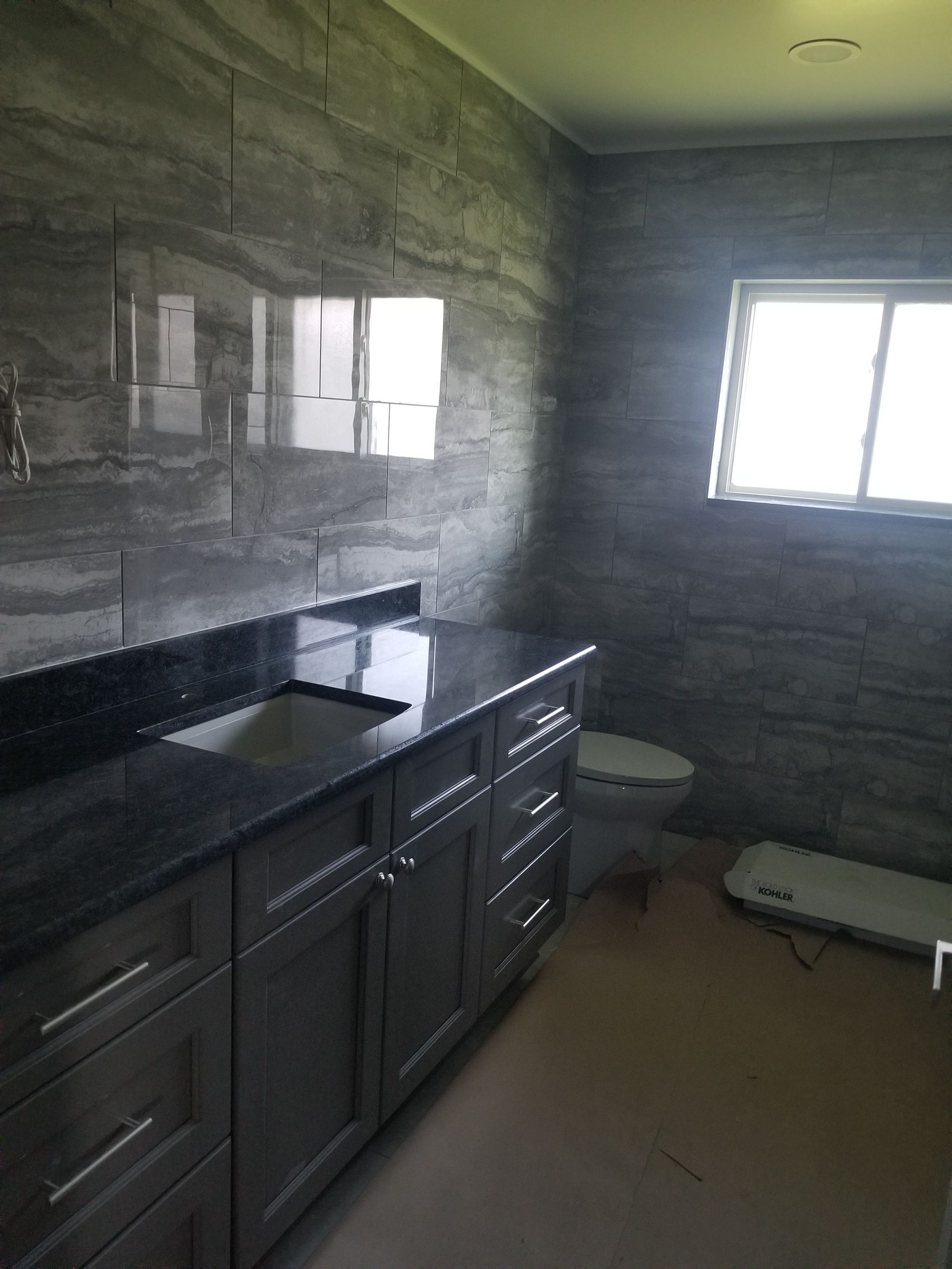 Complete House Interior Remodel by Northwest Construction 