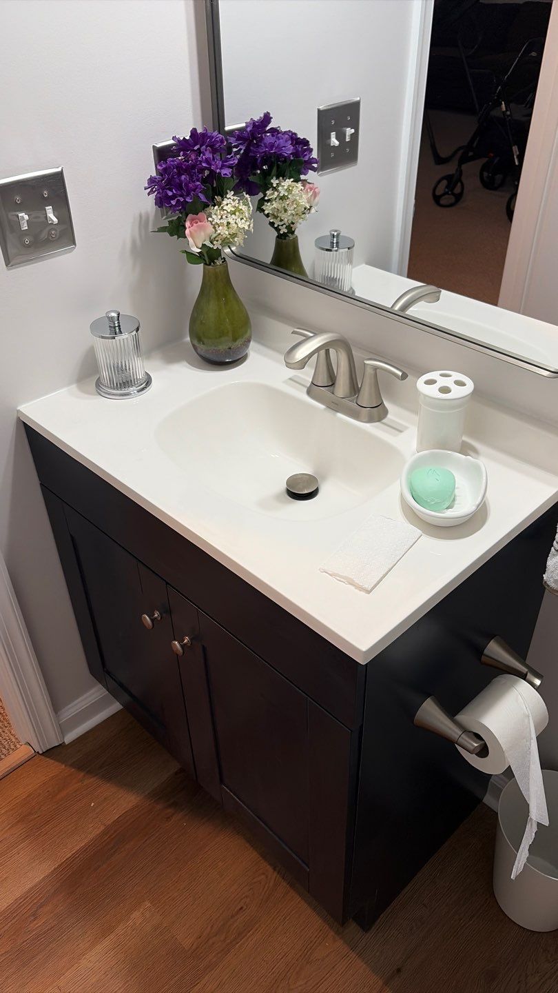 Primary Bathroom Remodel - Abingdon, MD by Remodel Now