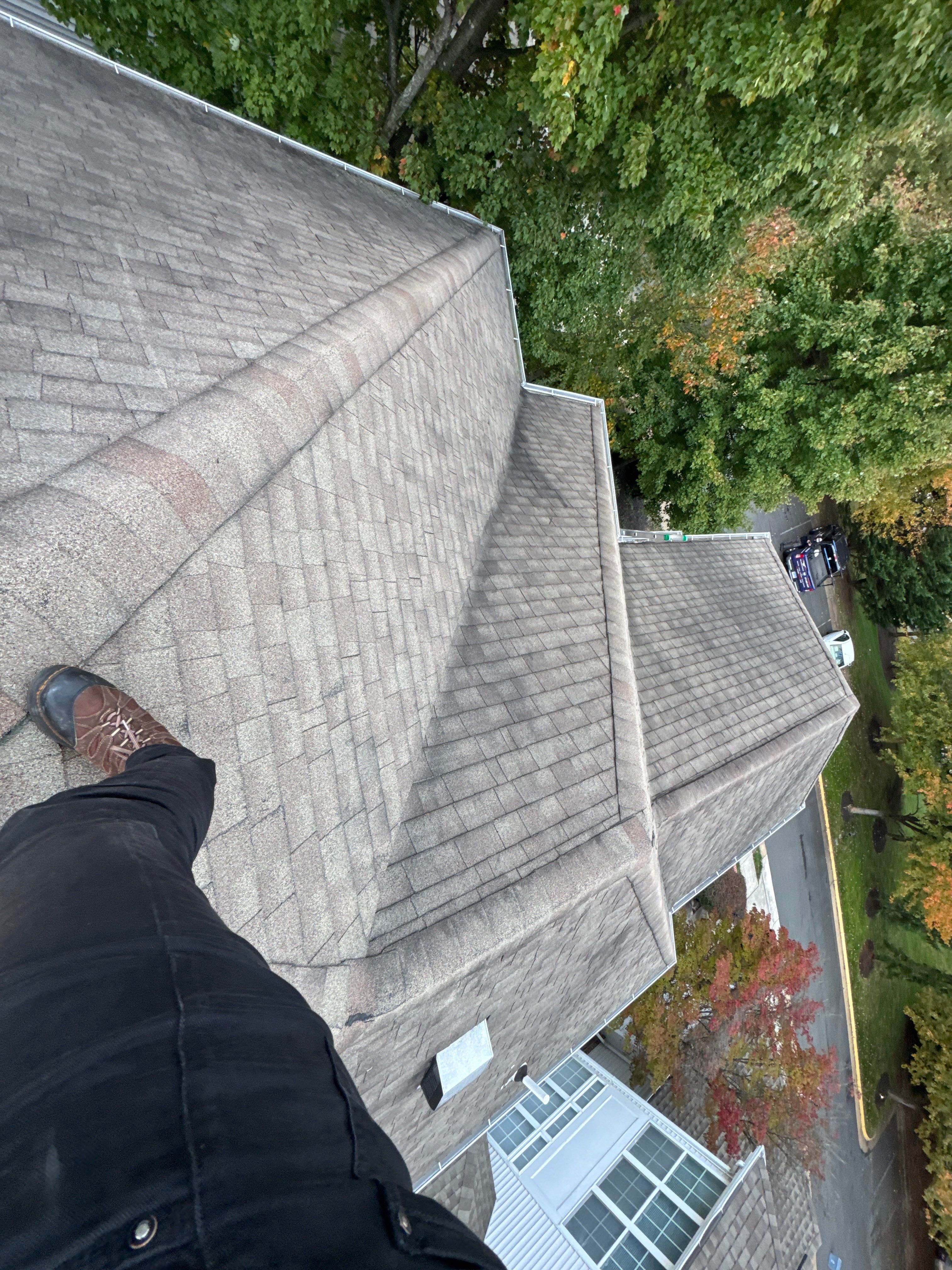 Roof Replacement Project in Fairfax by USA Storm Roofing and Construction Group
