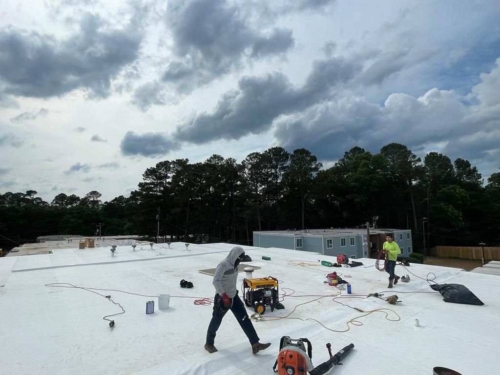 Large Complex Re-Roof by Grell Roofing, LLC
