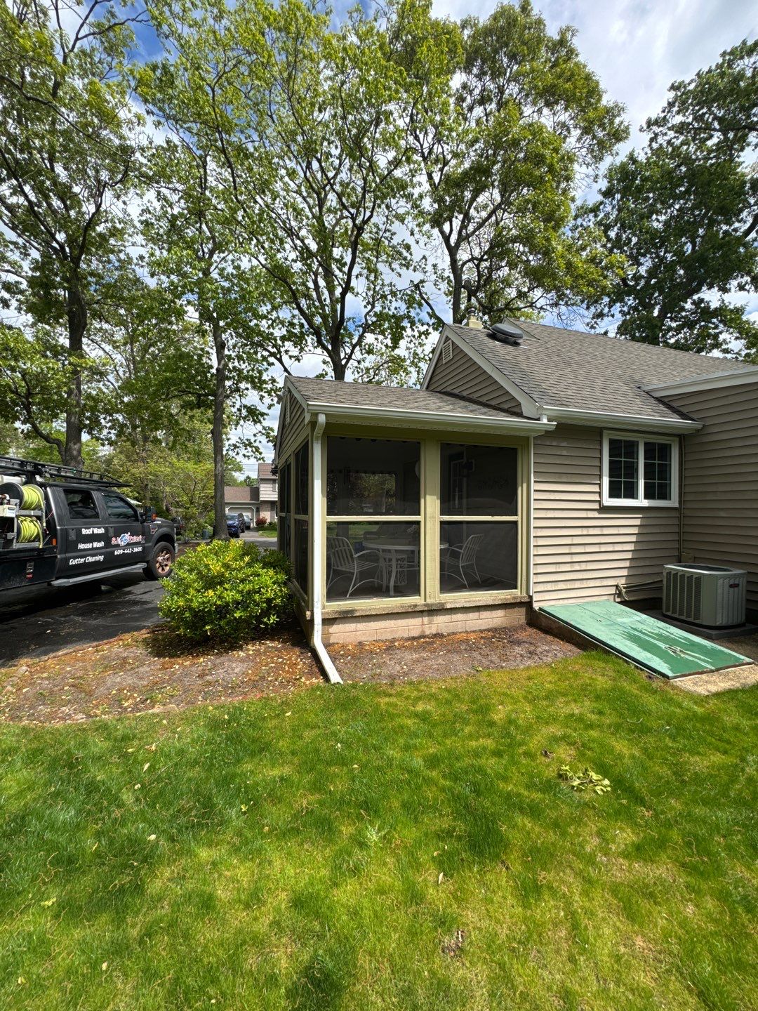 Project in Northfield, NJ by SJ Exterior