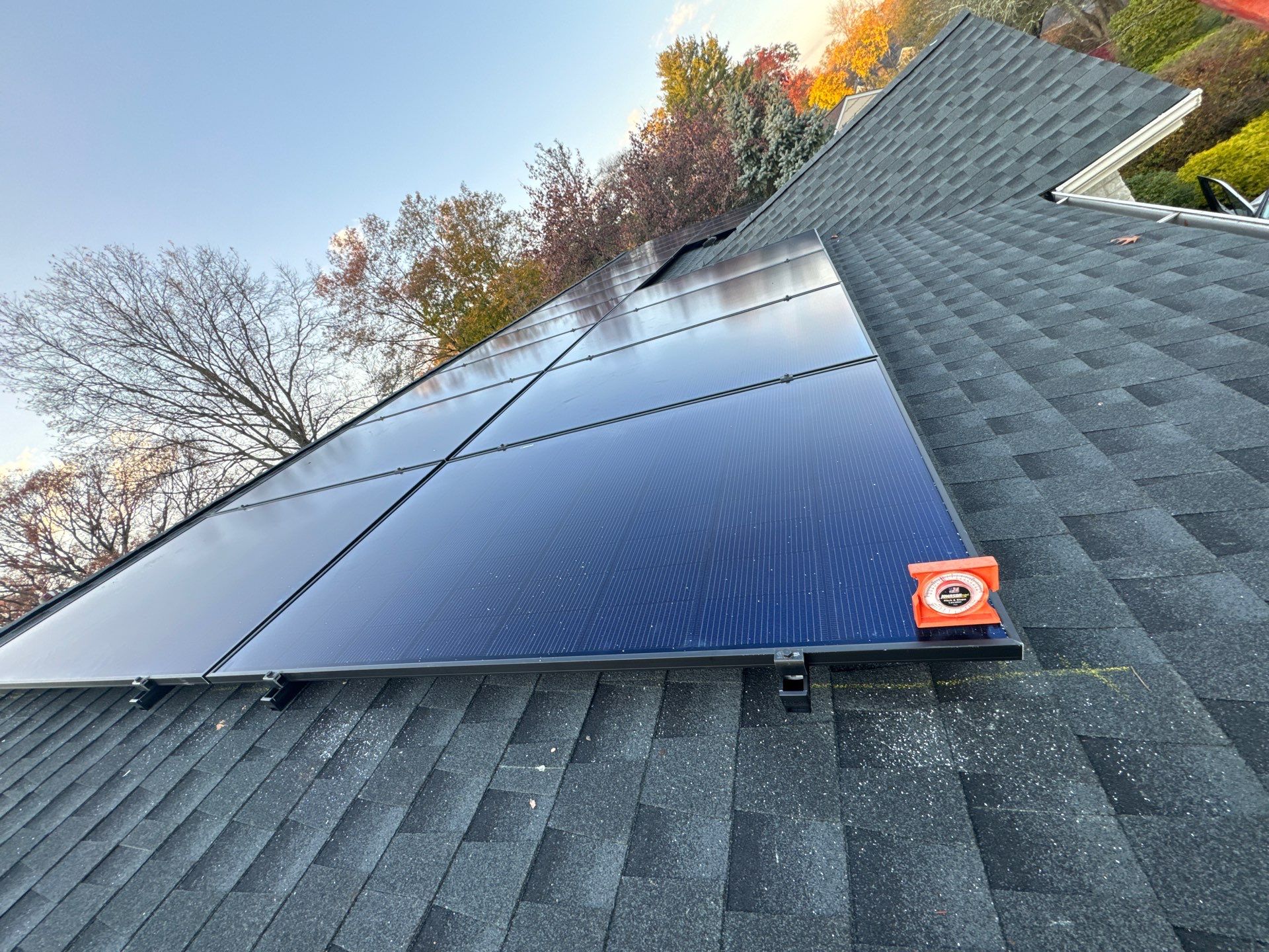 Solar Panel Installation using Tesla battery by Infinity Solar Systems