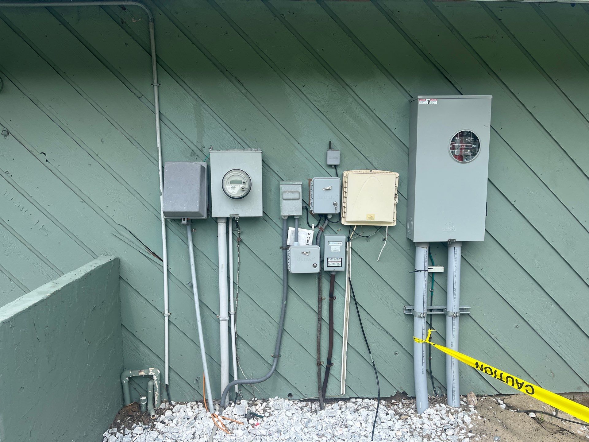 Project in Palm Harbor by Bayshore Exteriors