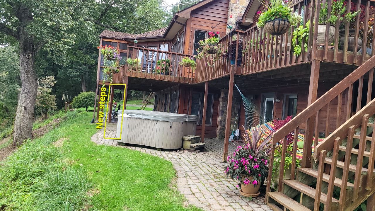 Pool  by Back To Nature Landscaping & Construction