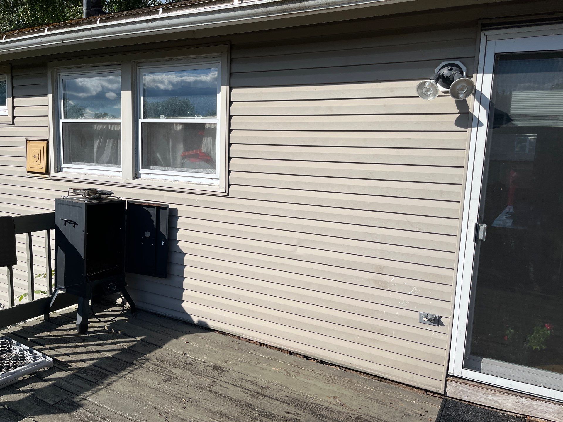 Inspección  by Mike home improvements 