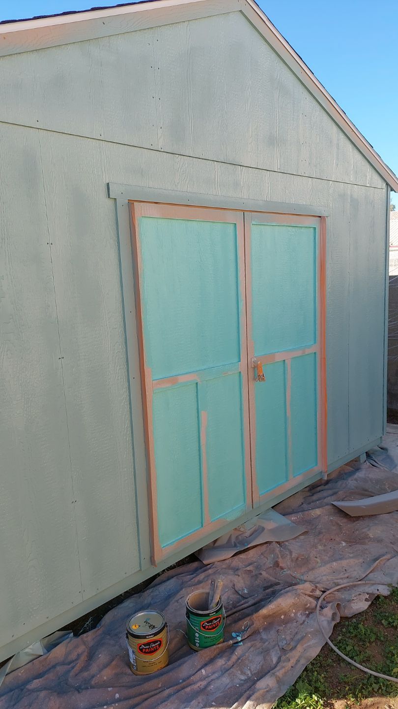 Exterior Painting - Phoenix by Crash of Rhinos Painting & Garage Floors