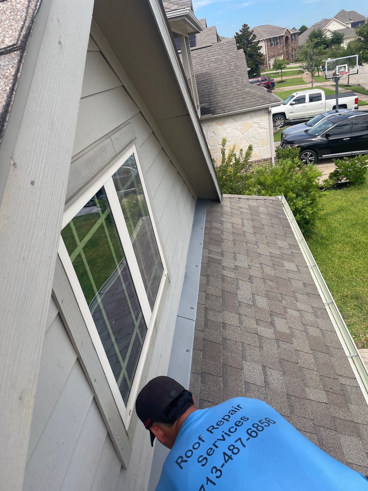 Roof Repair Tomball by Roof Repair Services LLC