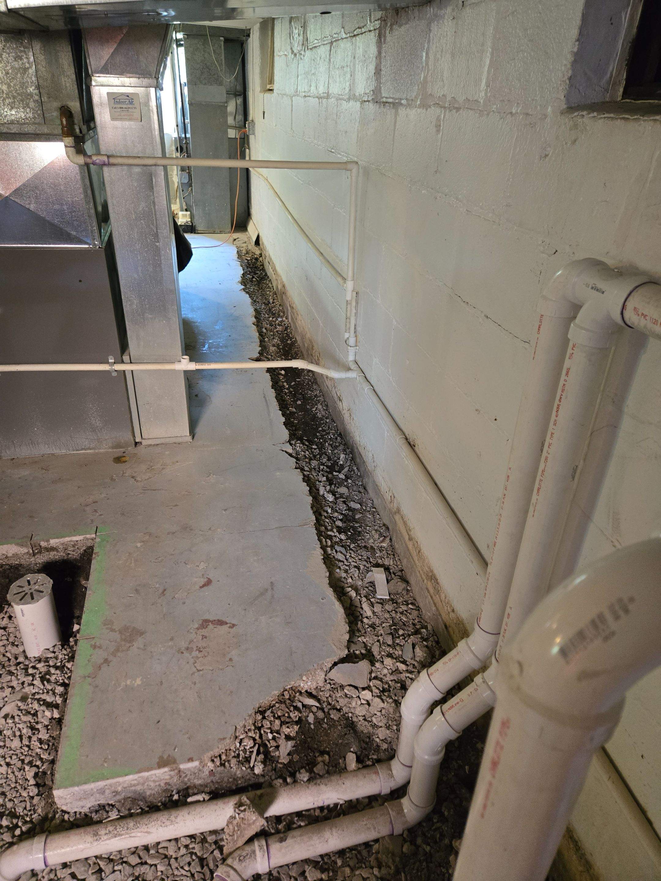Complete Water Defense System by Allied Water Services