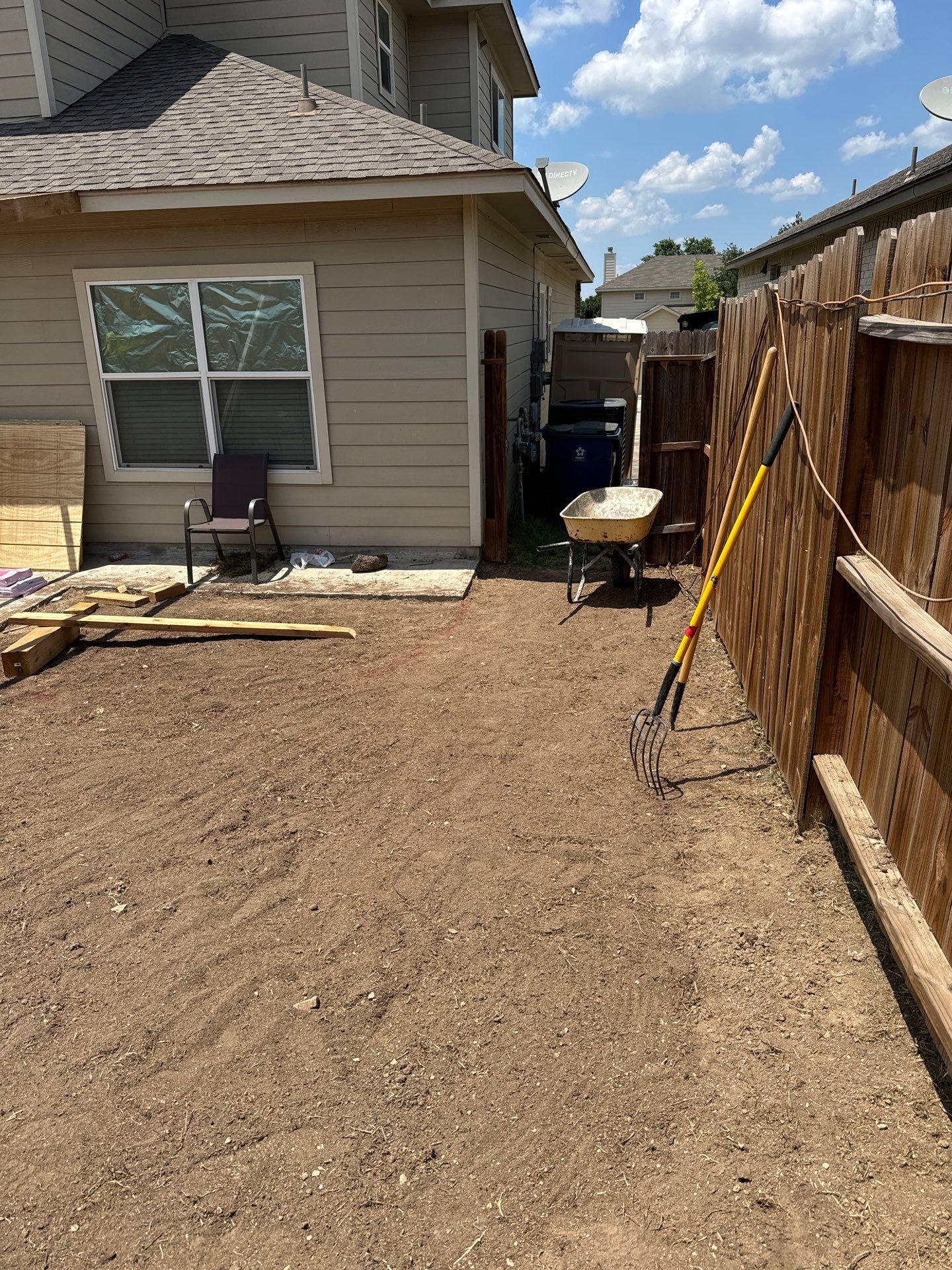 Wortham Oaks - San Antonio, TX by Hole In One Lawns, LLC