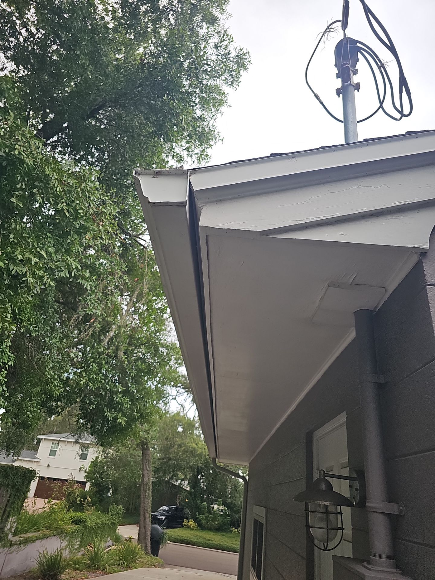 Project in St. Petersburg 33703 by Mitchell Roofing Company LLC 