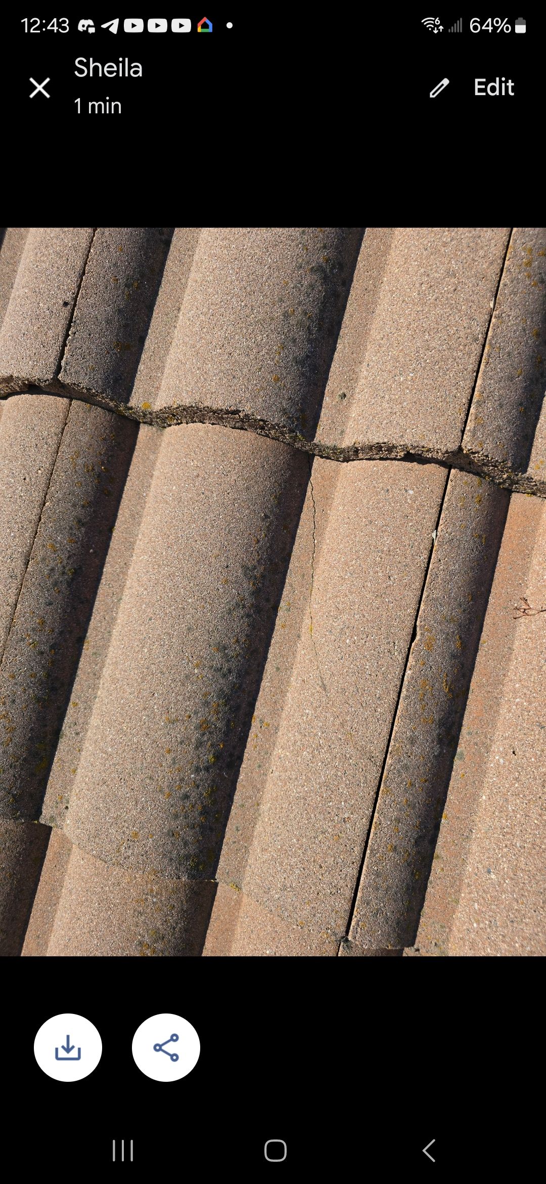 Tile Roof Repair in Sacramento, CA by Grandmark Service Company