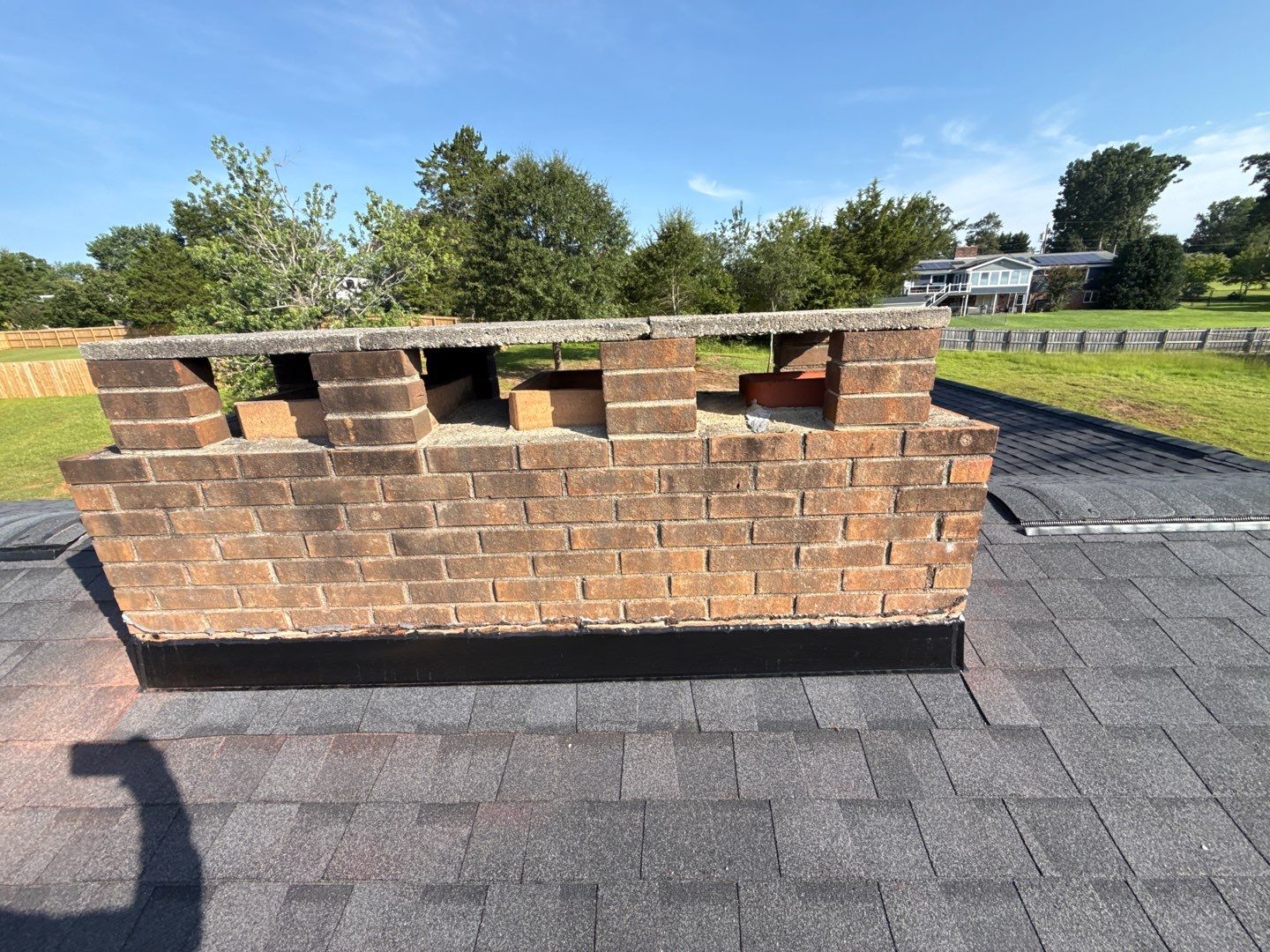 Project in Travelers Rest, SC by Roofsters