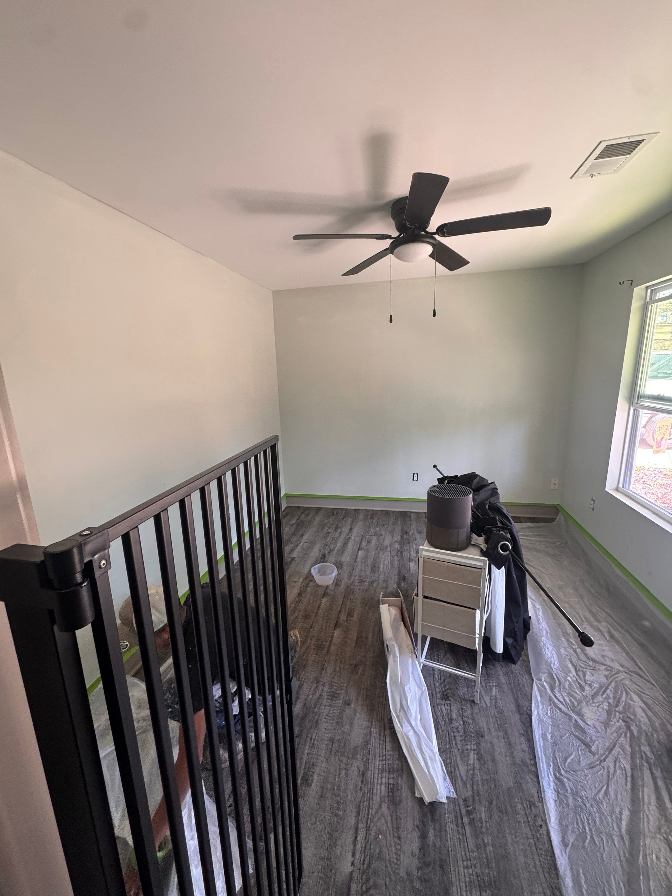 Interior Painting by Praise God Painting, LLC