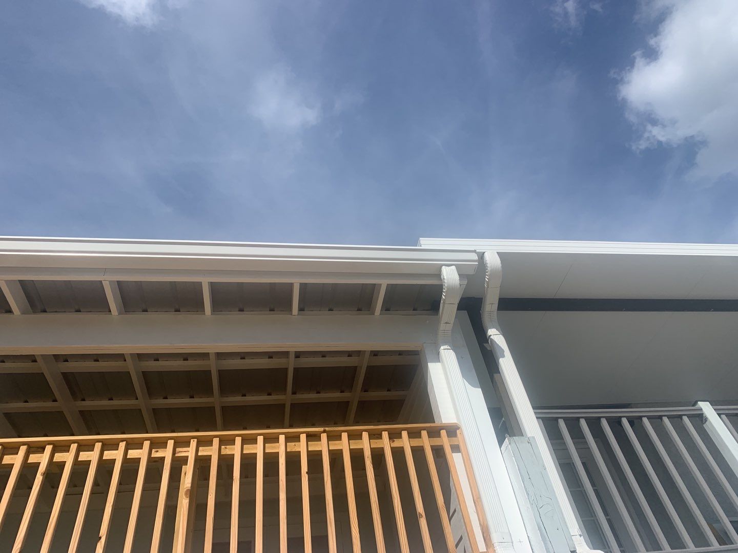 Gutter Cleaning and Inspection in Panama City FL by Gutter Professors