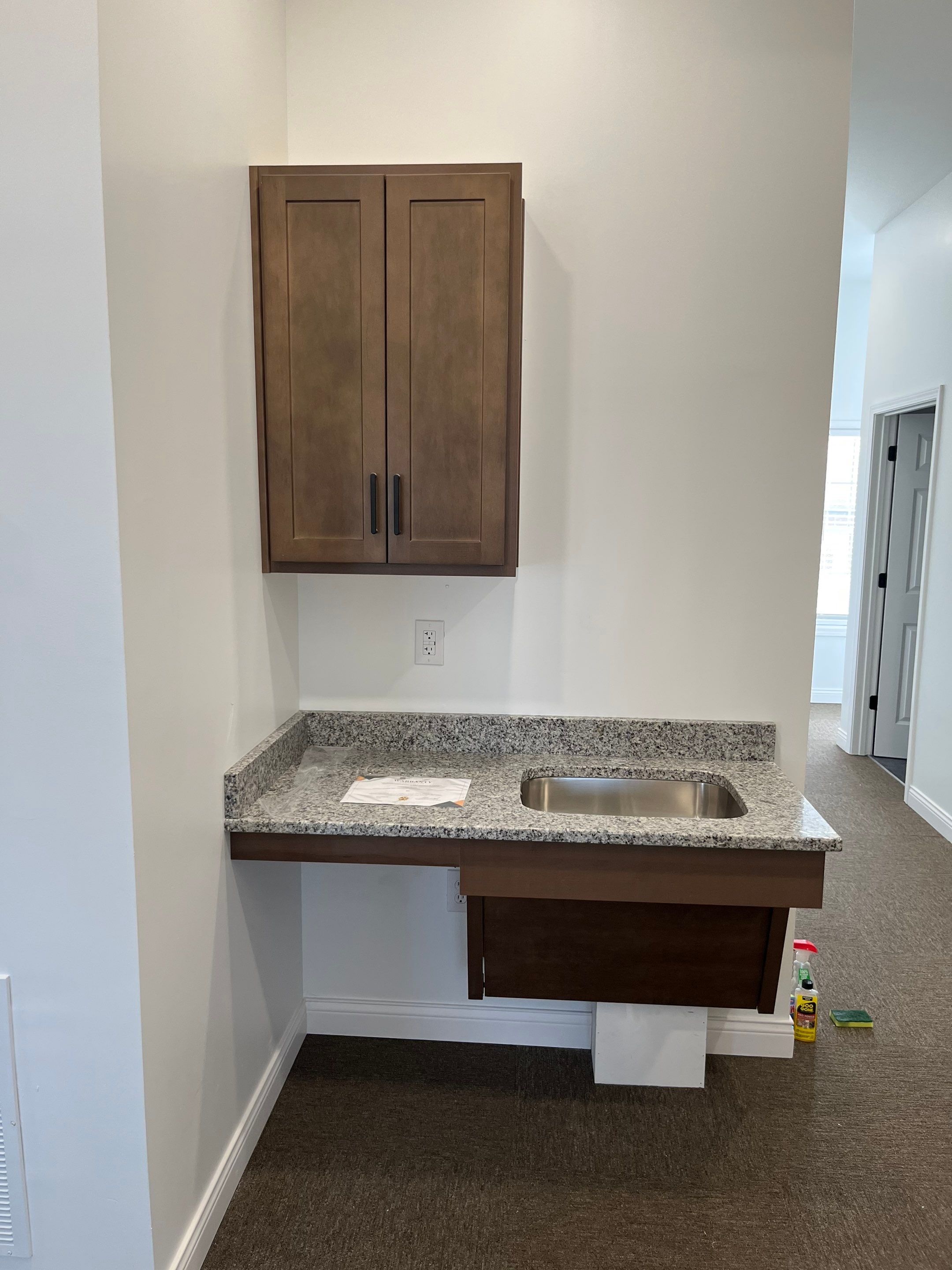 Project in Corydon, IN by Temple Construction