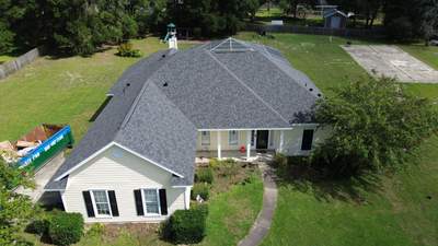 Reroof in Gainesville, FL