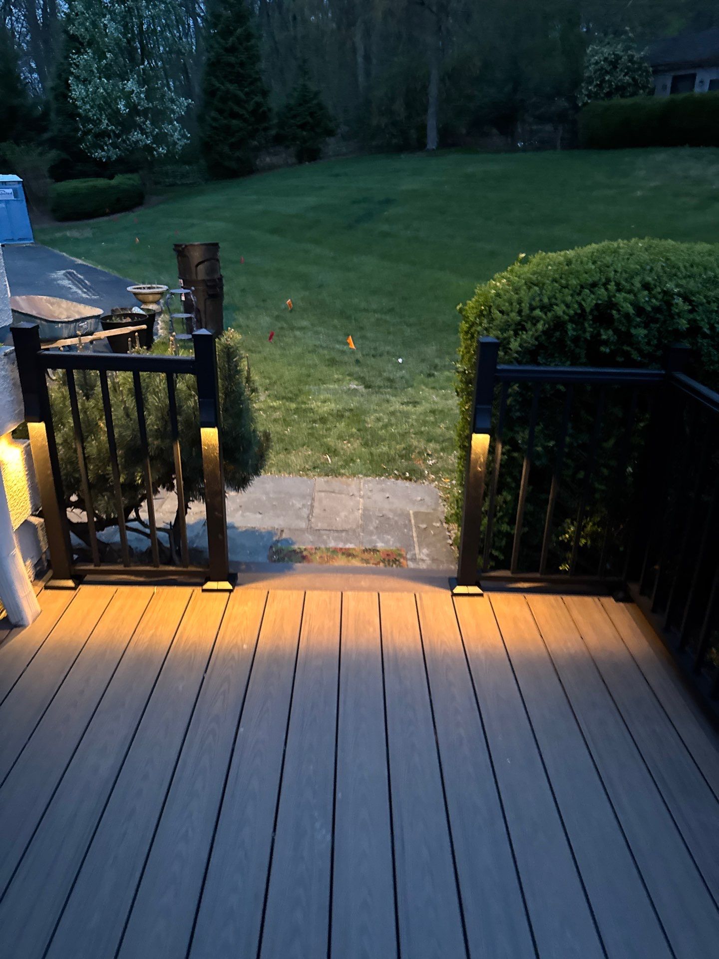 Deck Resurfacing in Califon, New Jersey by deck guardian
