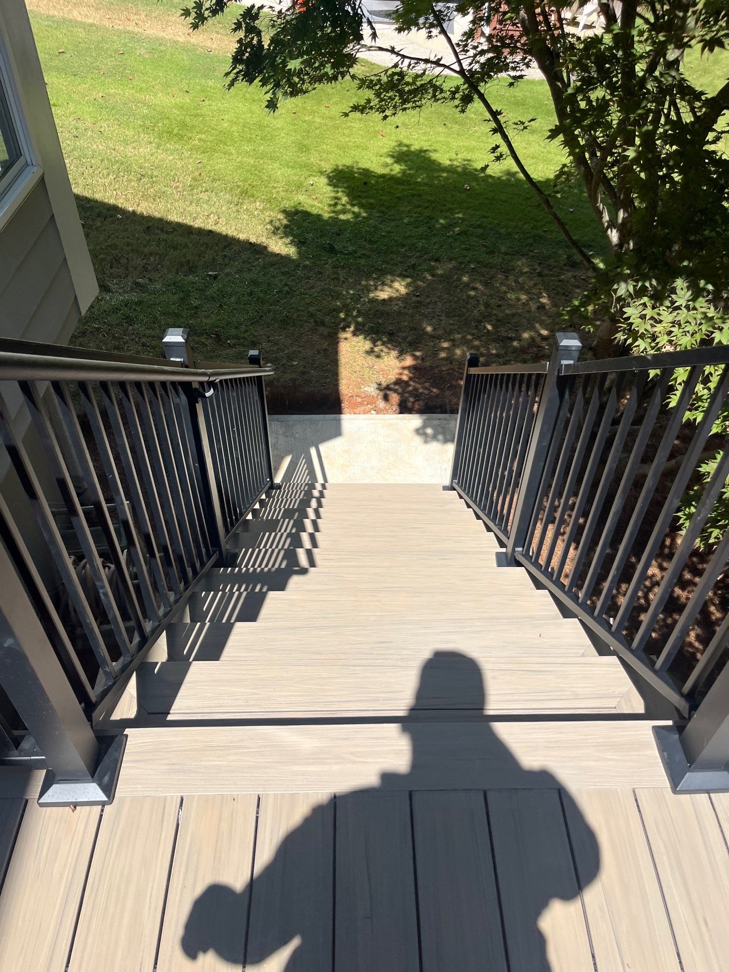 Deckorators Deck Rebuild in Acworth, GA by Nelson Exteriors 