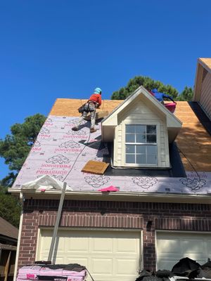 Roof Installation Houston
