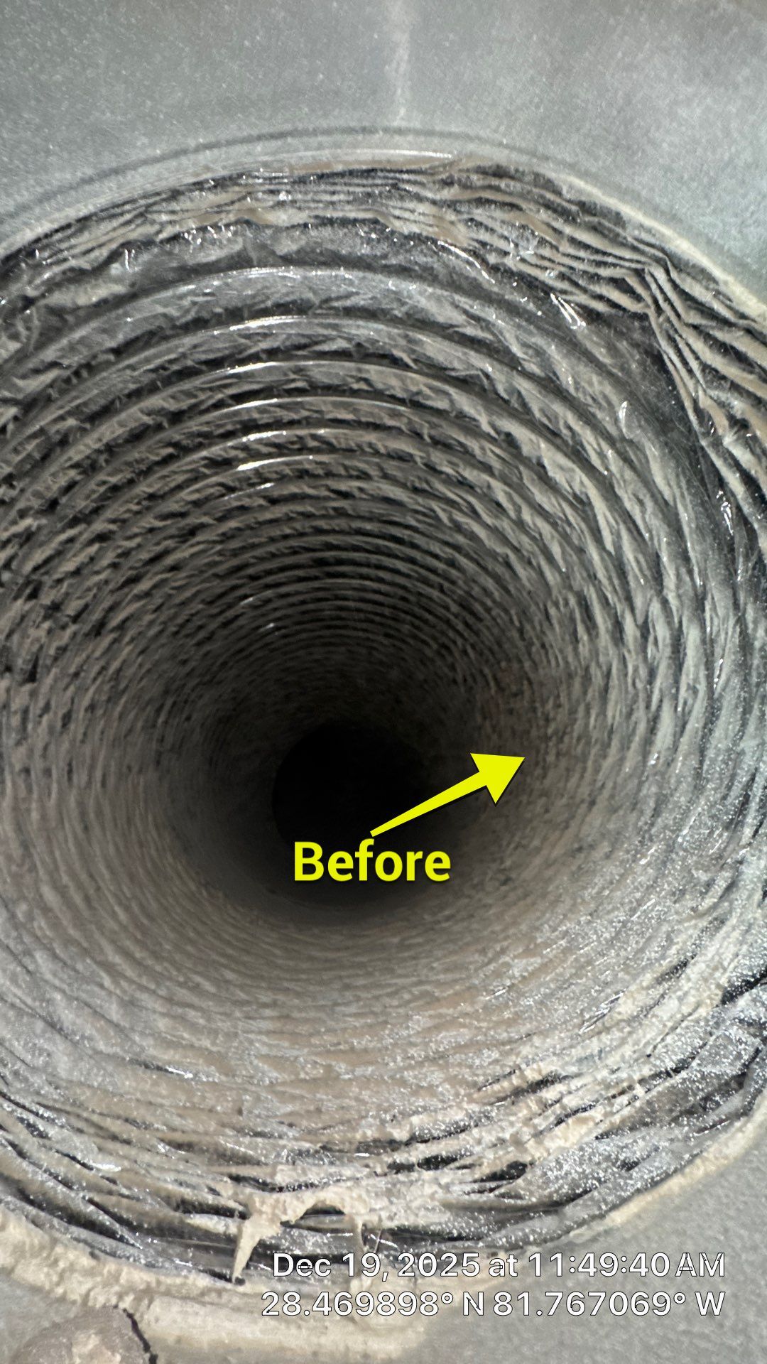 Air Duct Cleaning in Clermont by Hygienic Air, Inc