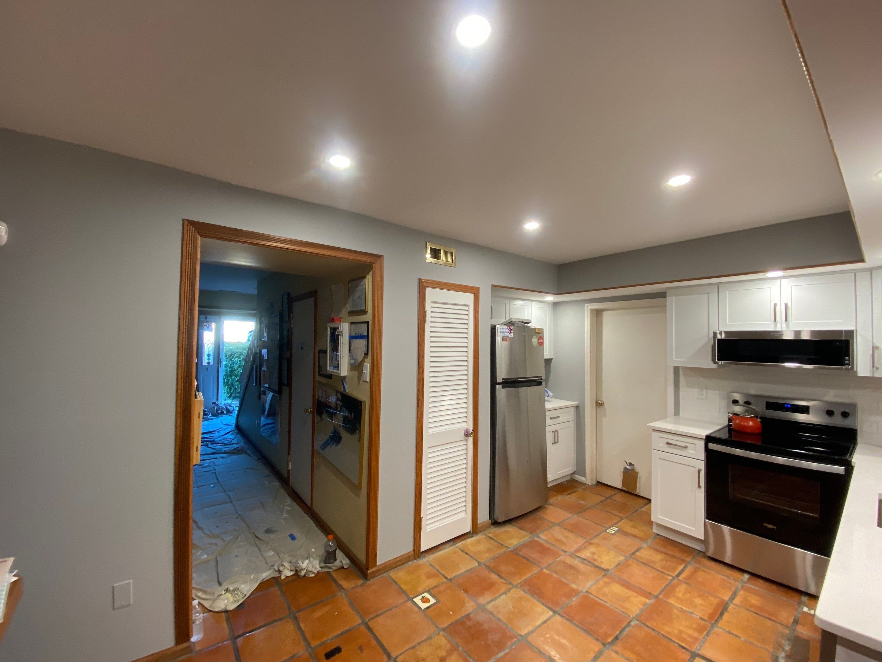 Full Home Repaint in Horsham, PA by Davis Painting Llc 